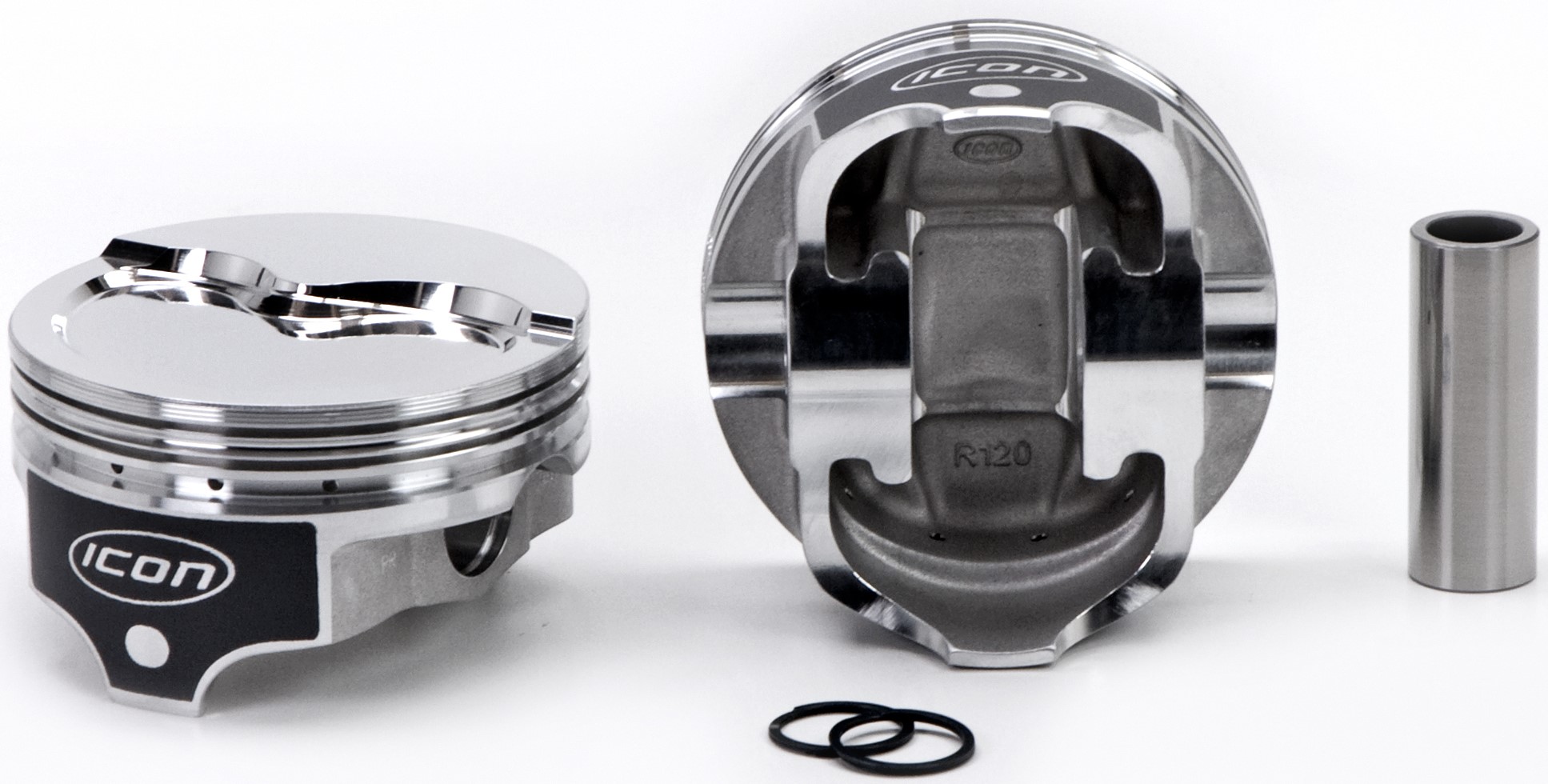 Icon Forged Pistons IC843KTD.030