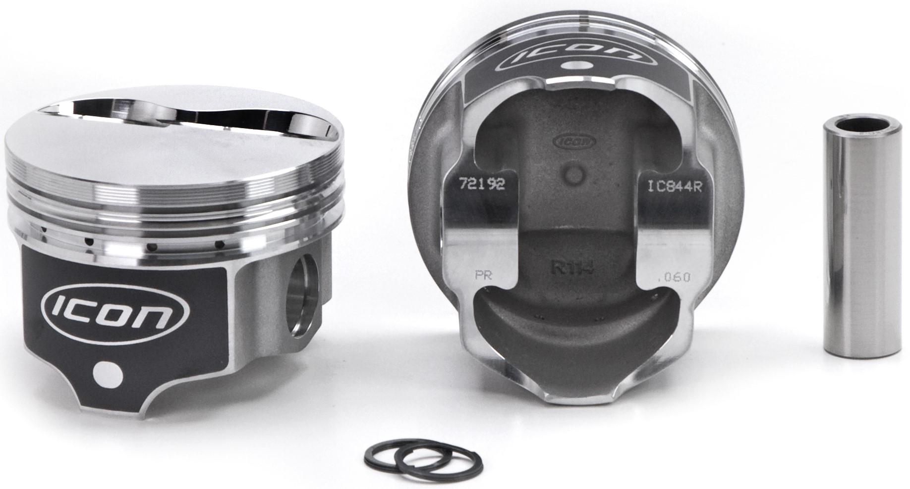 Icon Forged Pistons IC844KTD.030