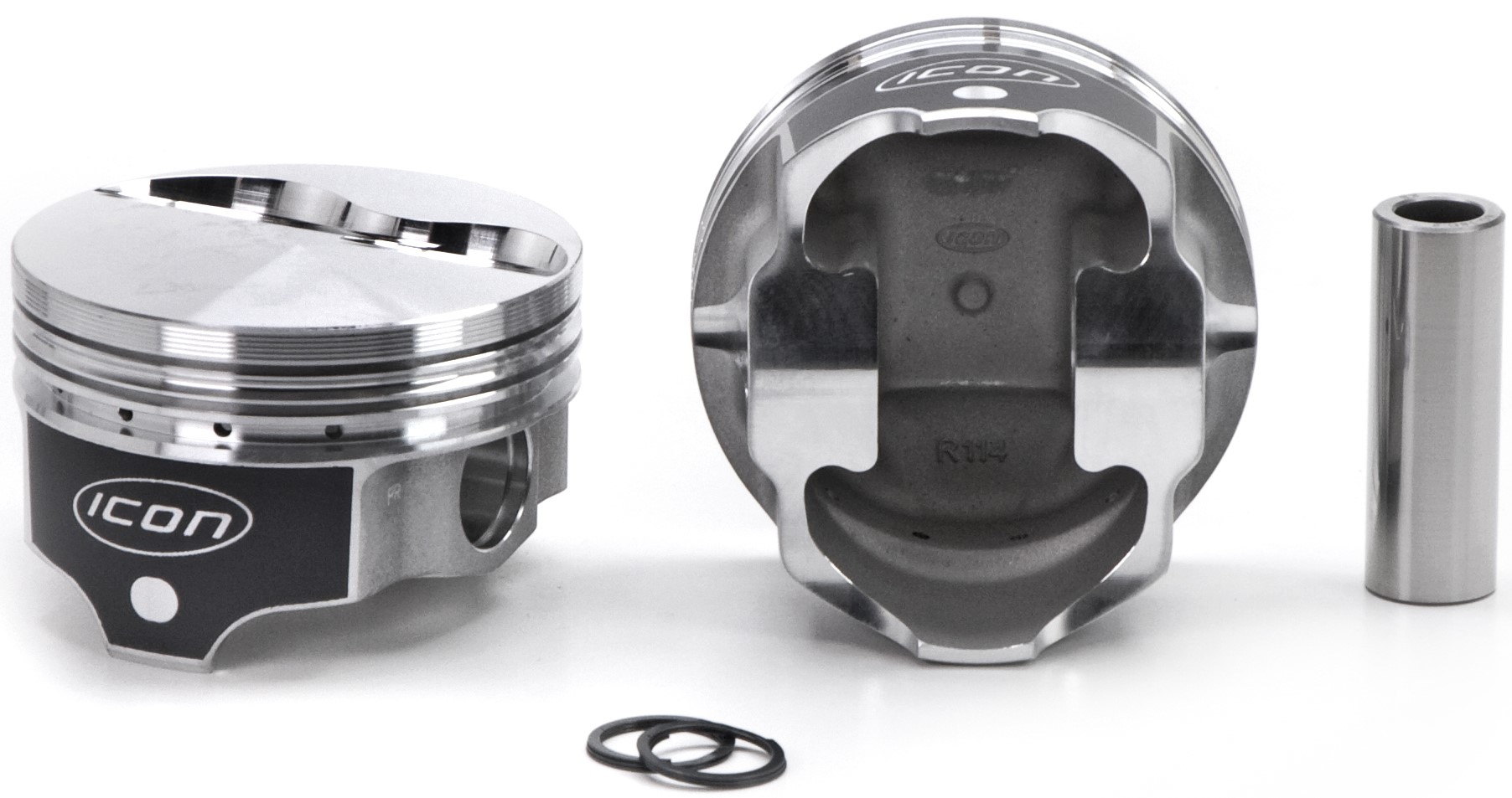 Icon Forged Pistons IC846KTD.060
