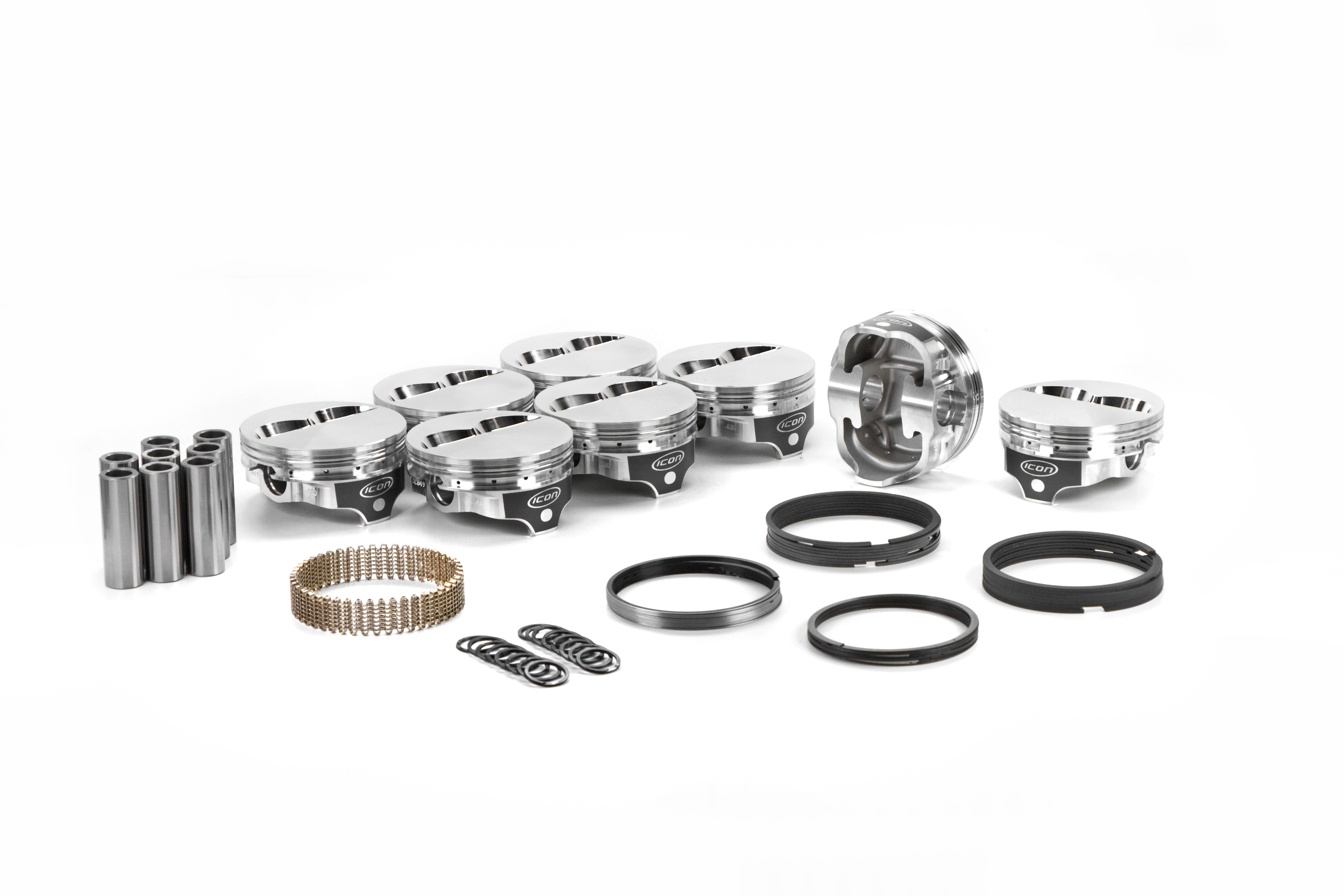 Icon Forged Pistons IC849KTD.STD