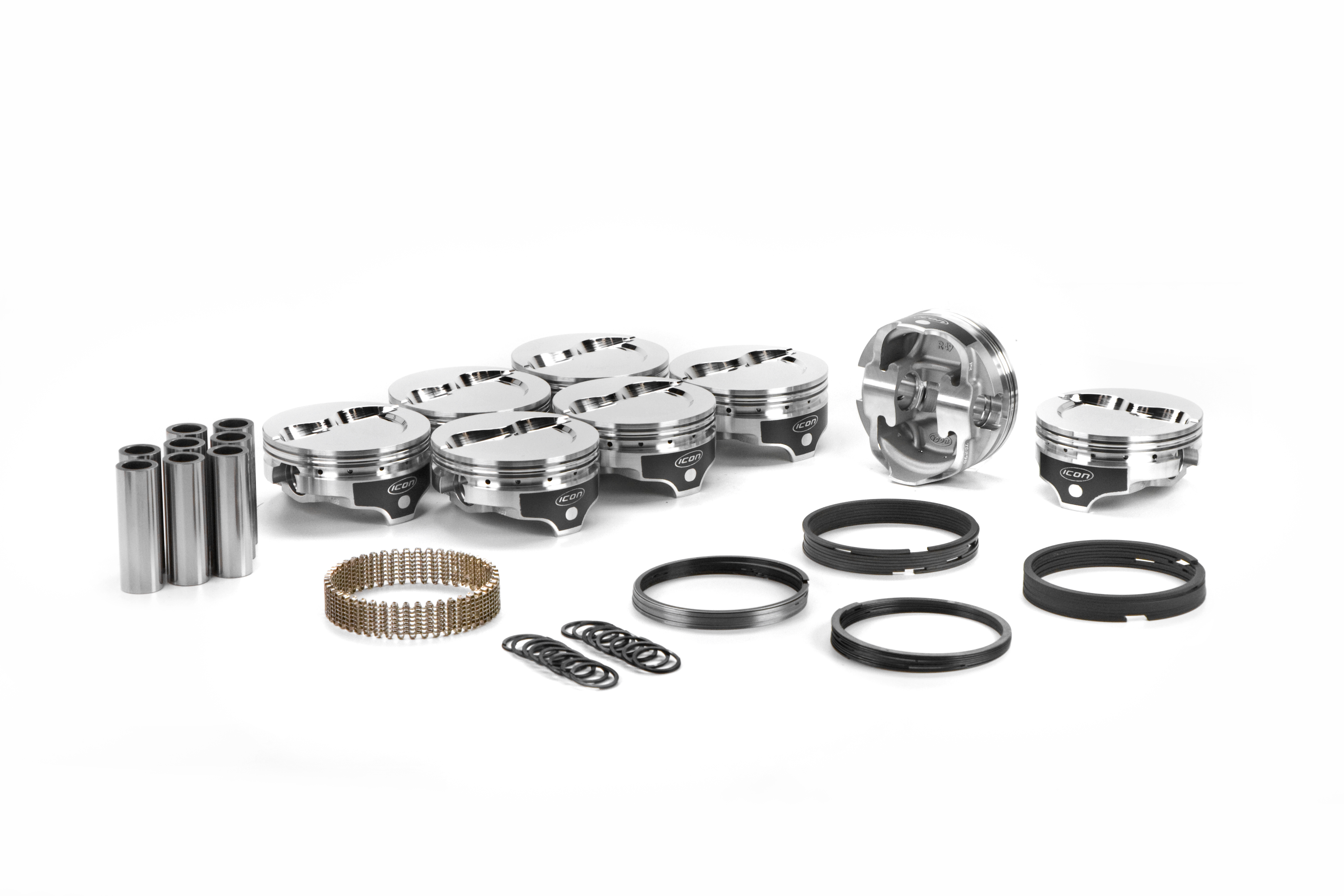 Icon Forged Pistons IC850KTD.030
