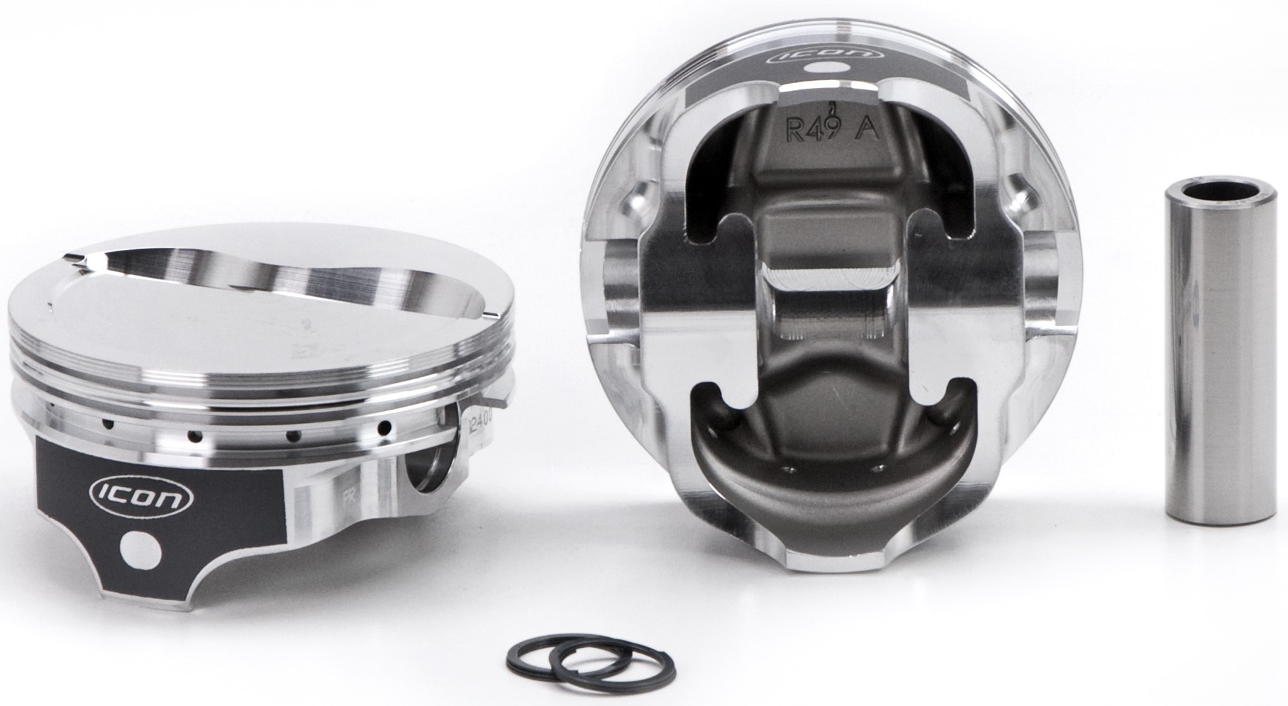 Icon Forged Pistons IC851KTD.STD