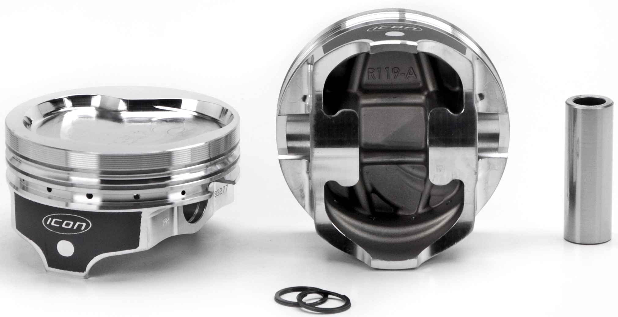 Icon Forged Pistons IC852KTD.030