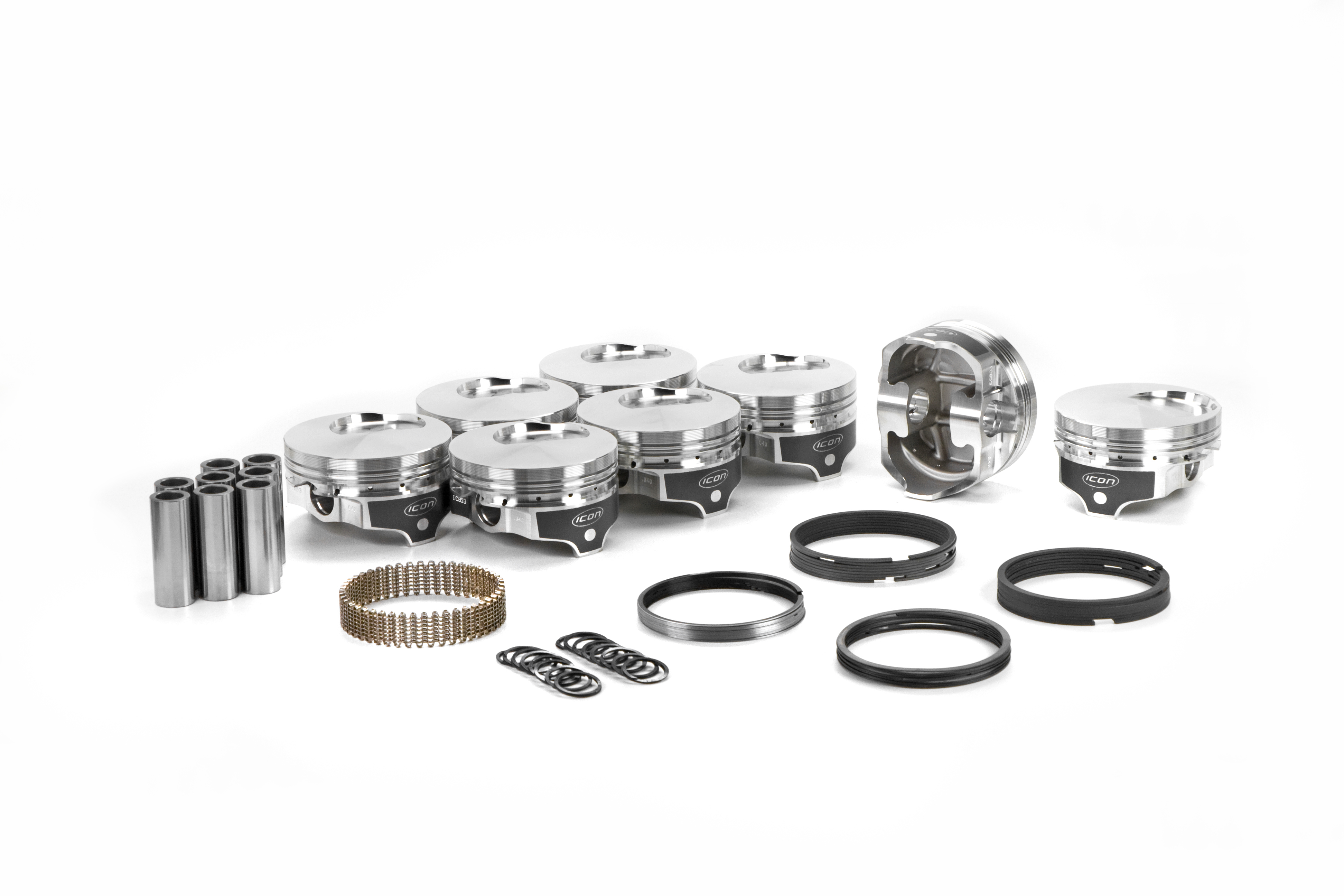 Icon Forged Pistons IC853KTD.040