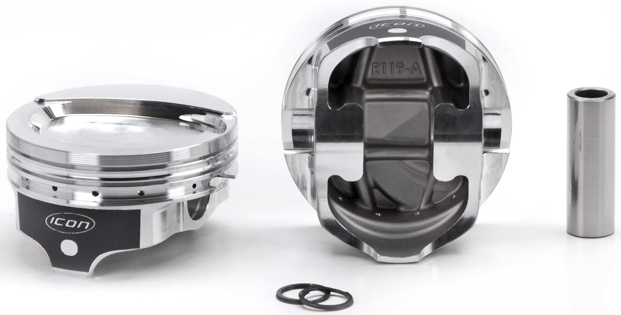 Icon Forged Pistons IC854KTD.060