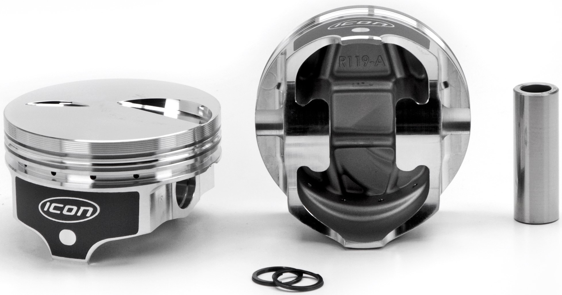 Icon Forged Pistons IC858.030