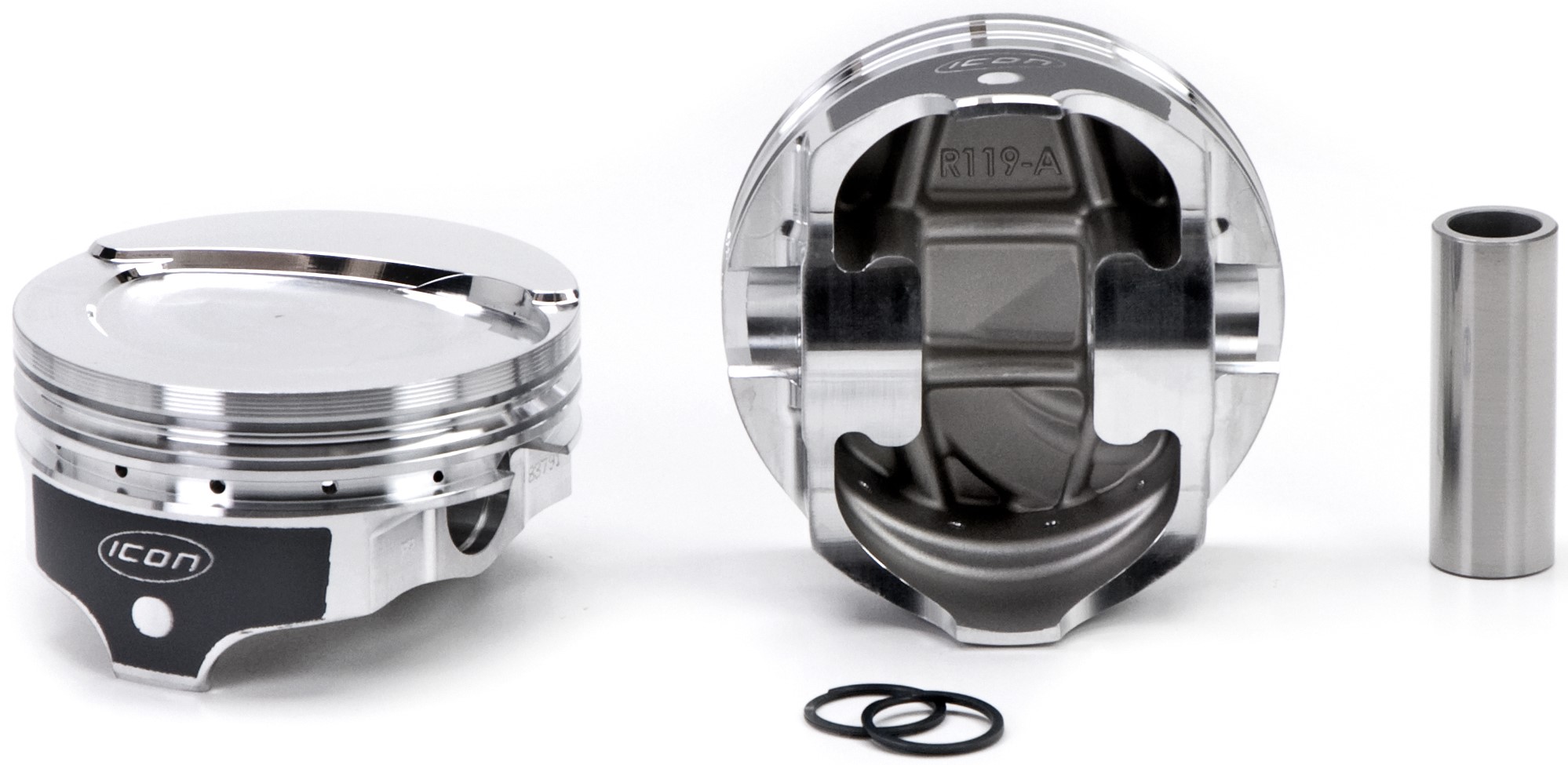 Icon Forged Pistons IC860KTD.030