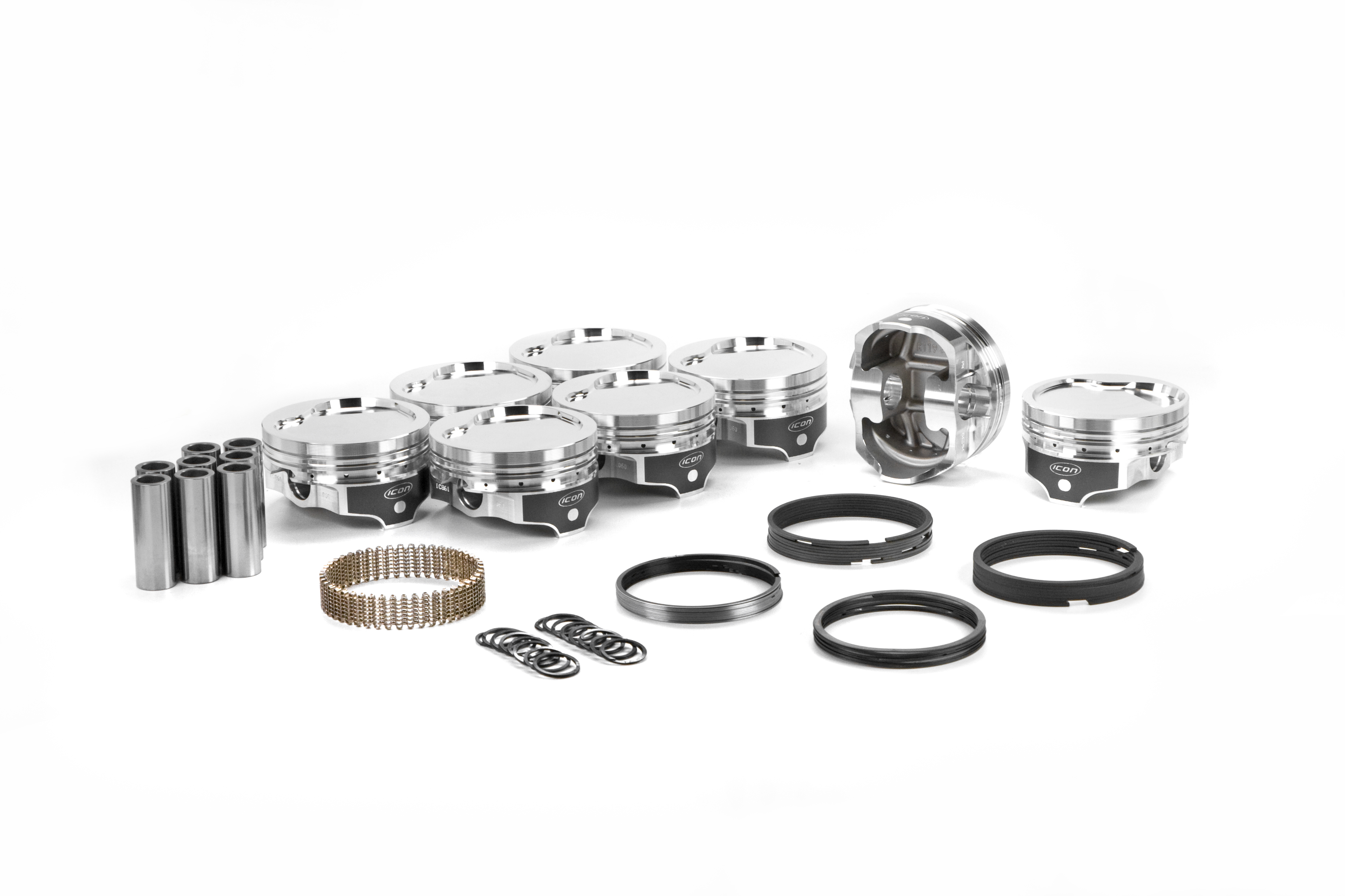 Icon Forged Pistons IC861KTD.060