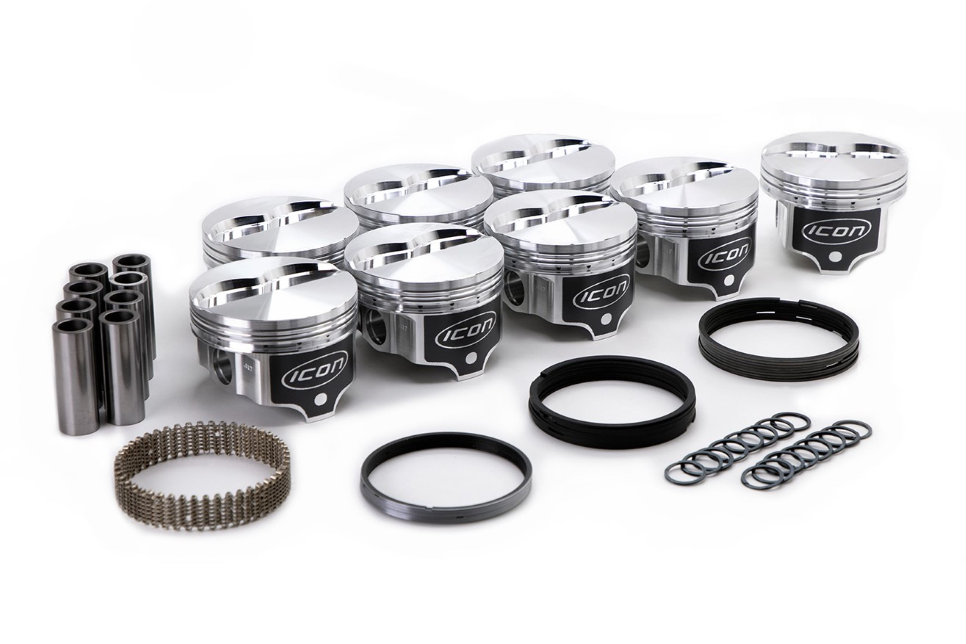 Icon Forged Pistons IC864KTD.017
