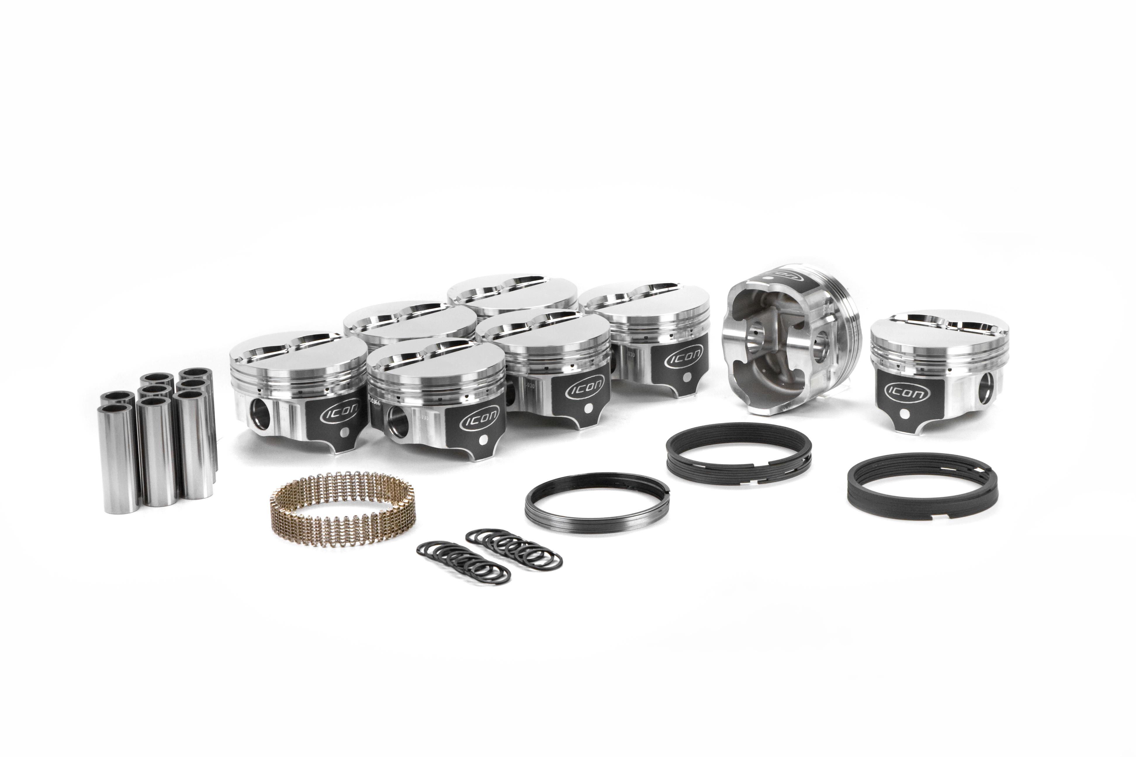 Icon Forged Pistons IC866KTD.030