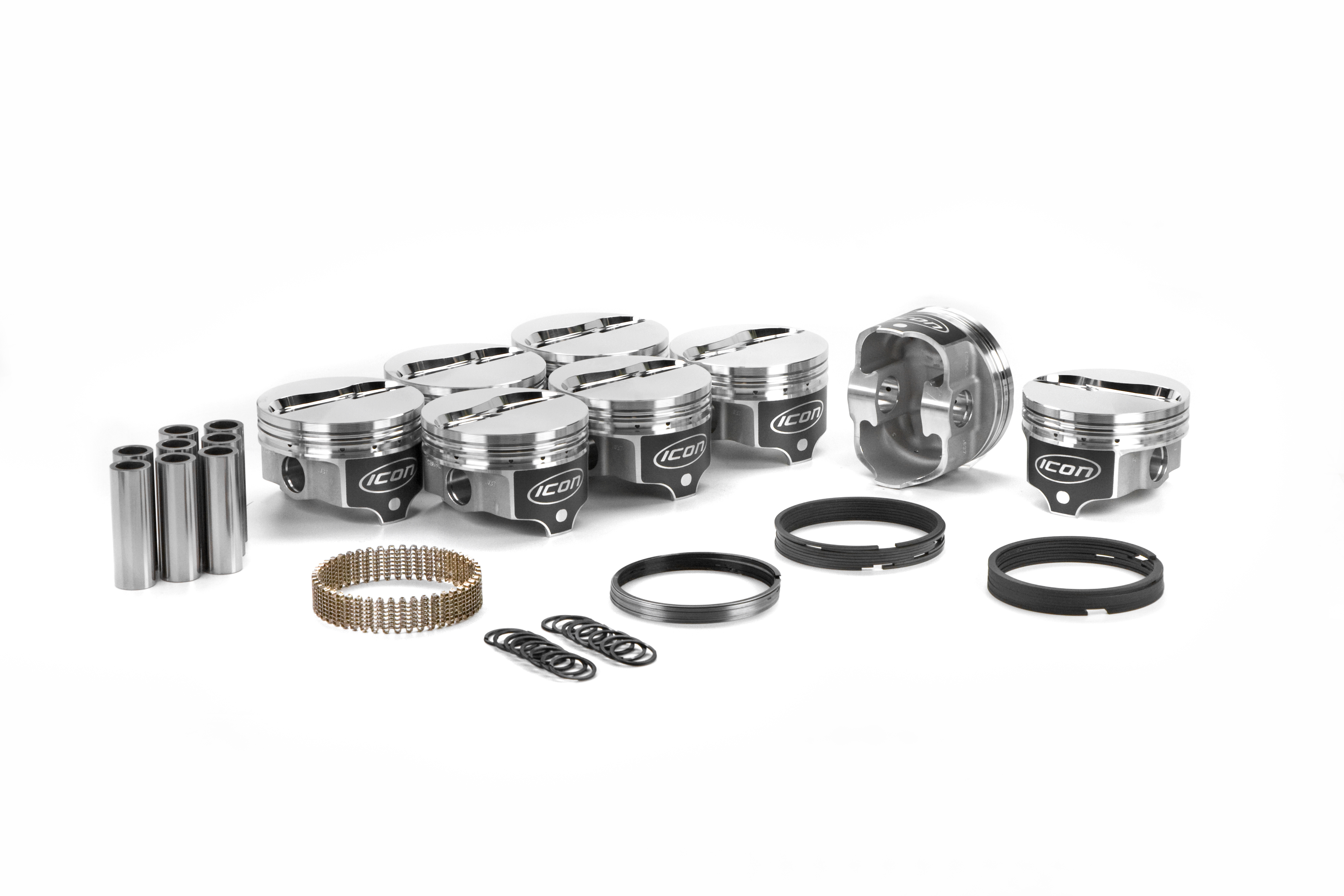 Icon Forged Pistons IC869KTD.017