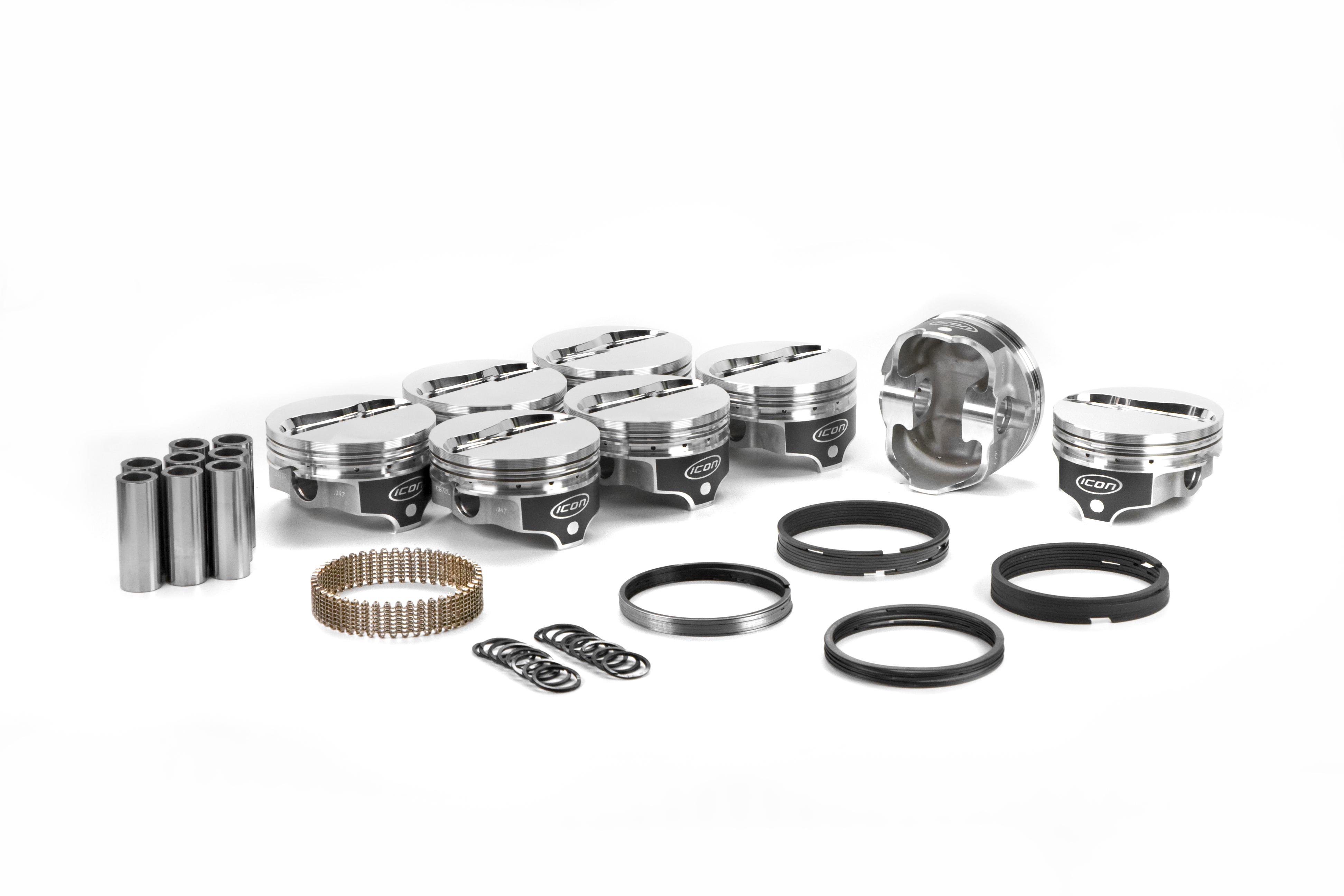 Icon Forged Pistons IC872KTD.017