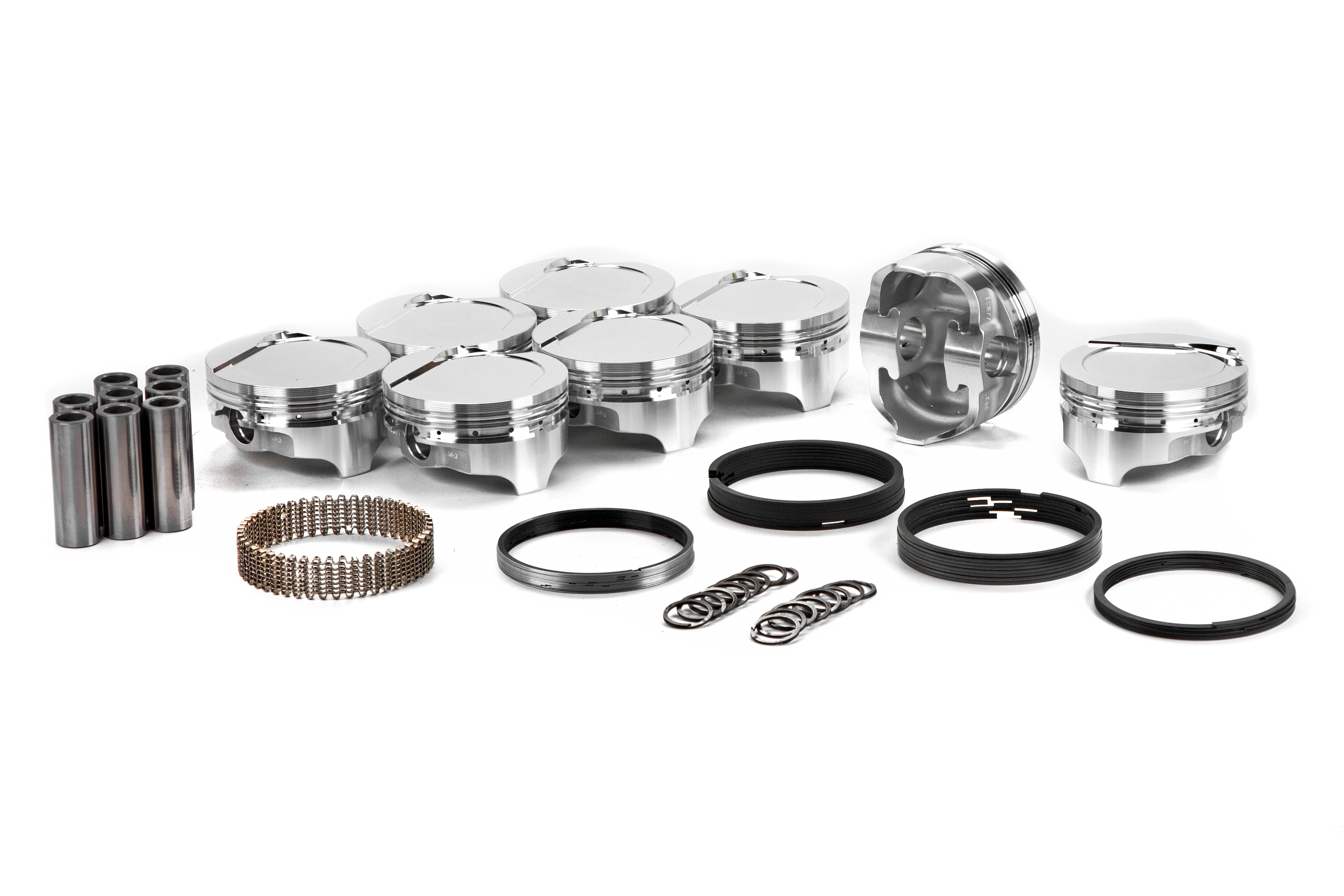 Icon Forged Pistons IC875KTD.STD