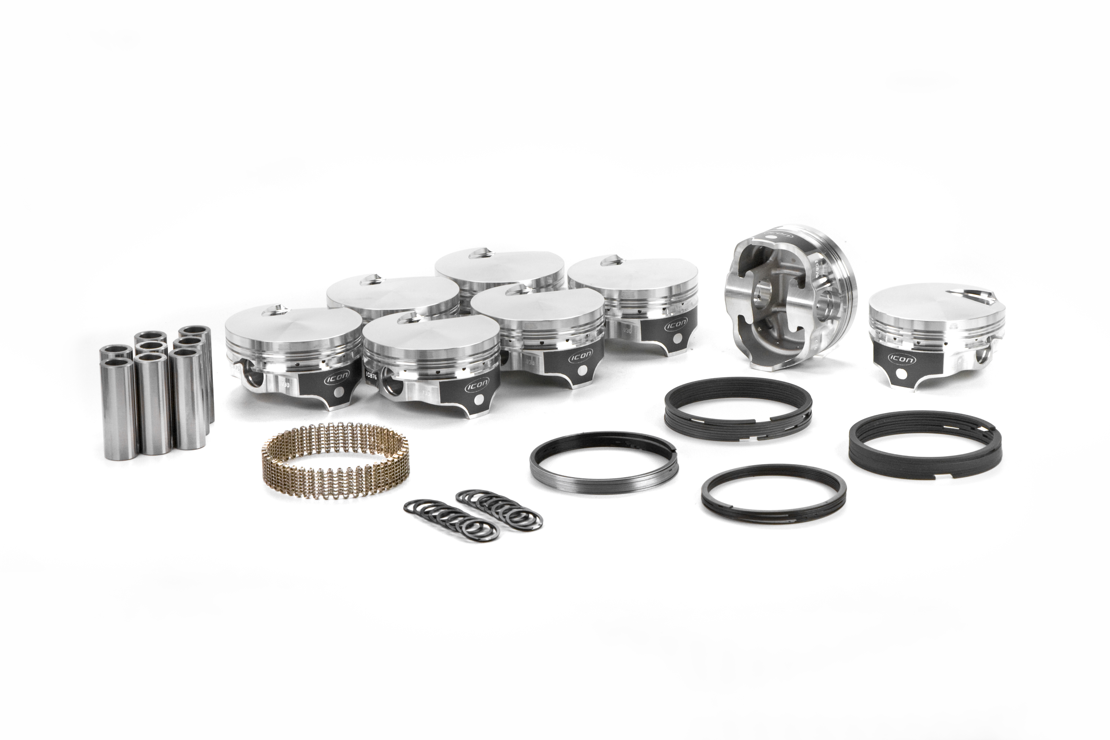 Icon Forged Pistons IC876KTD.040