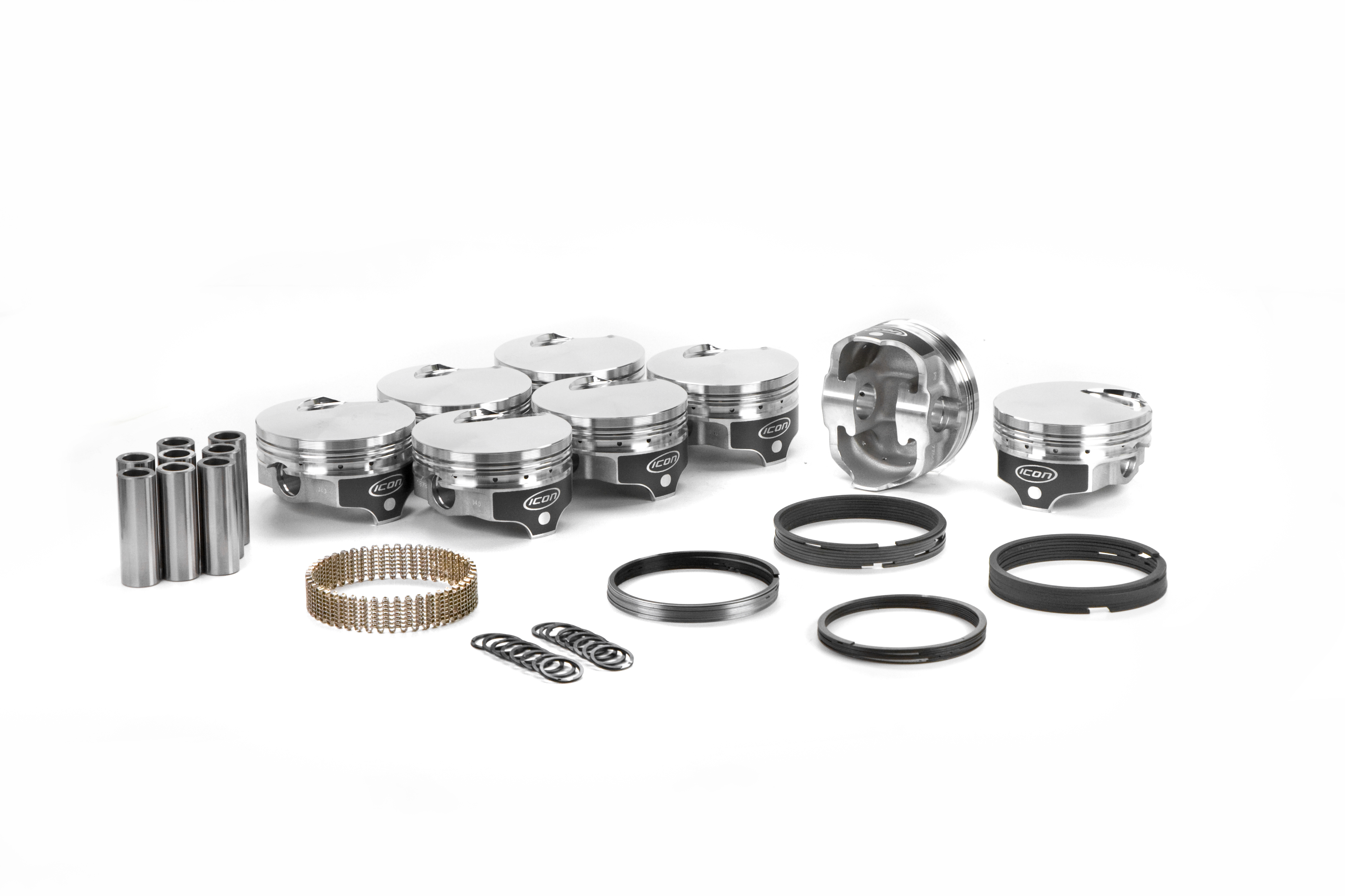Icon Forged Pistons IC878KTD.060