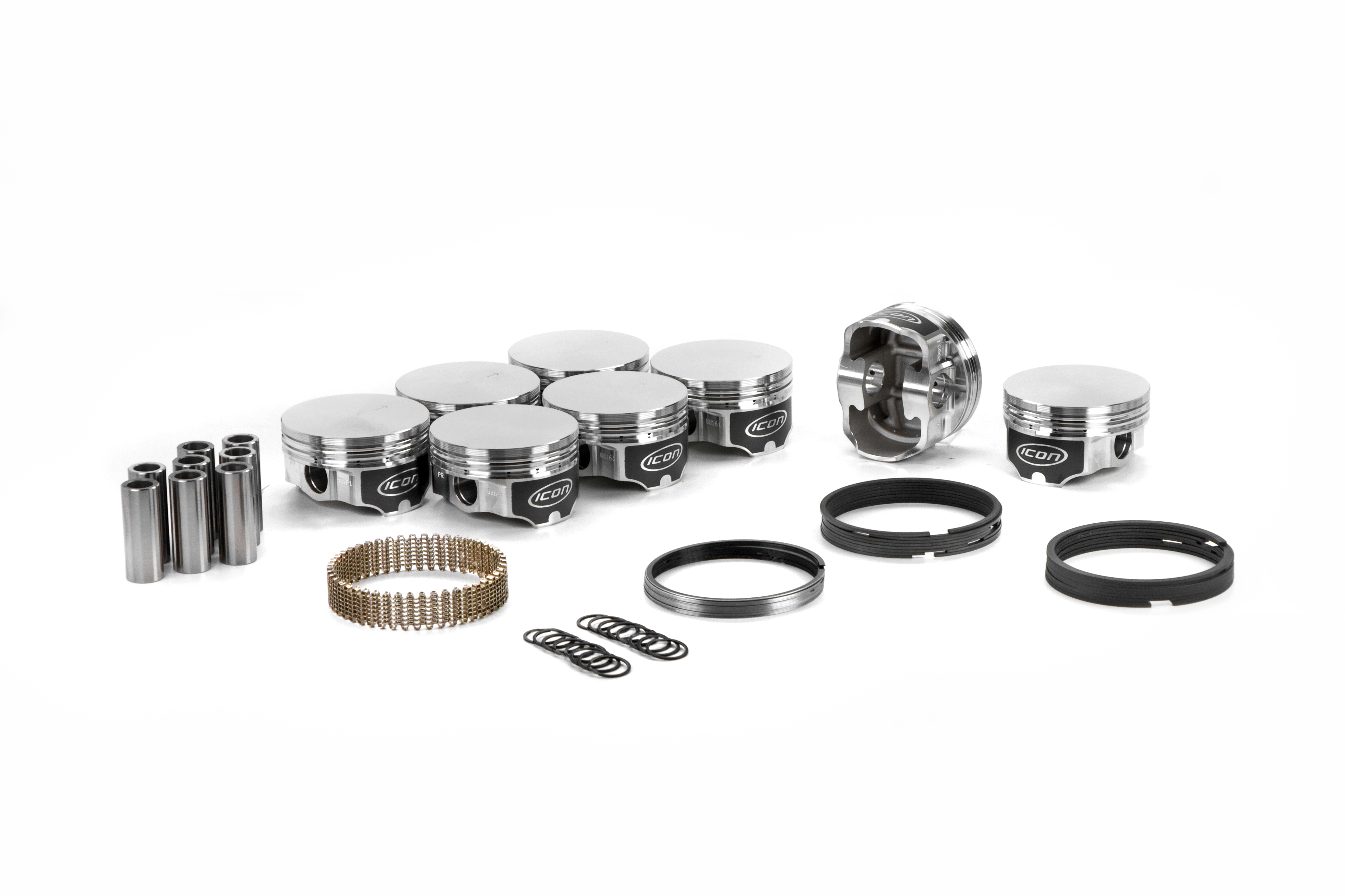 Icon Forged Pistons IC882KTD.005