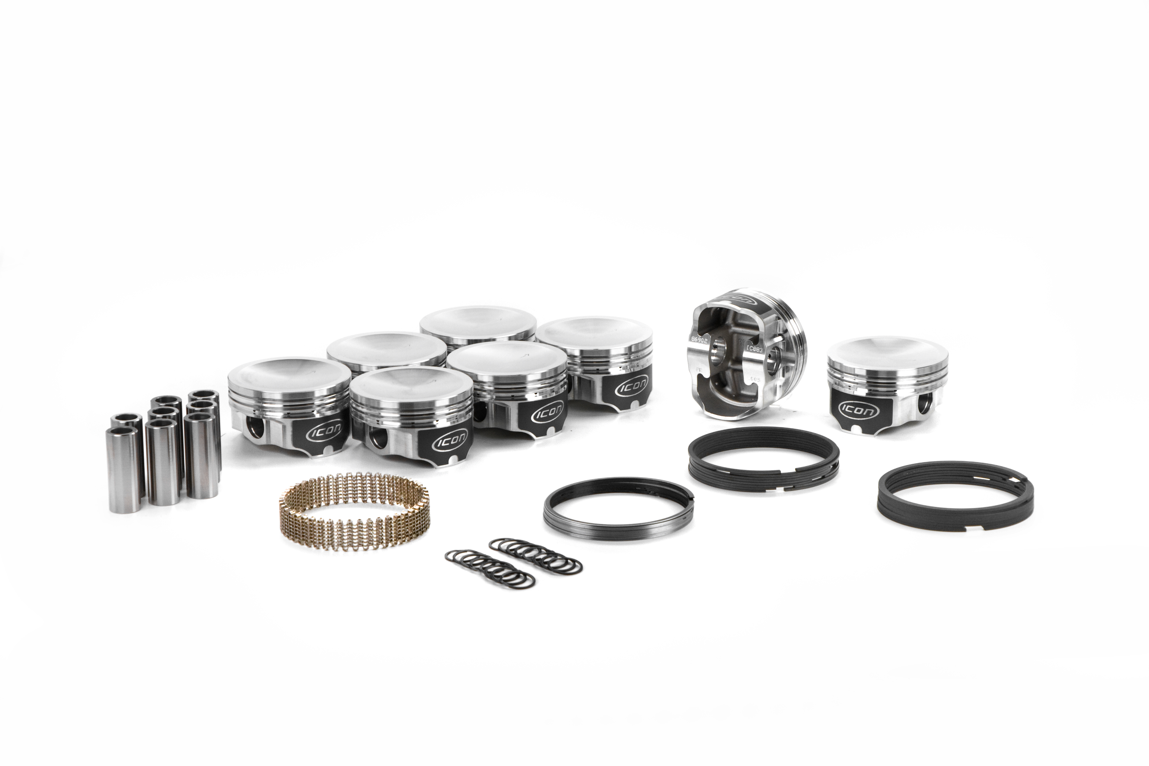Icon Forged Pistons IC883KTD.030