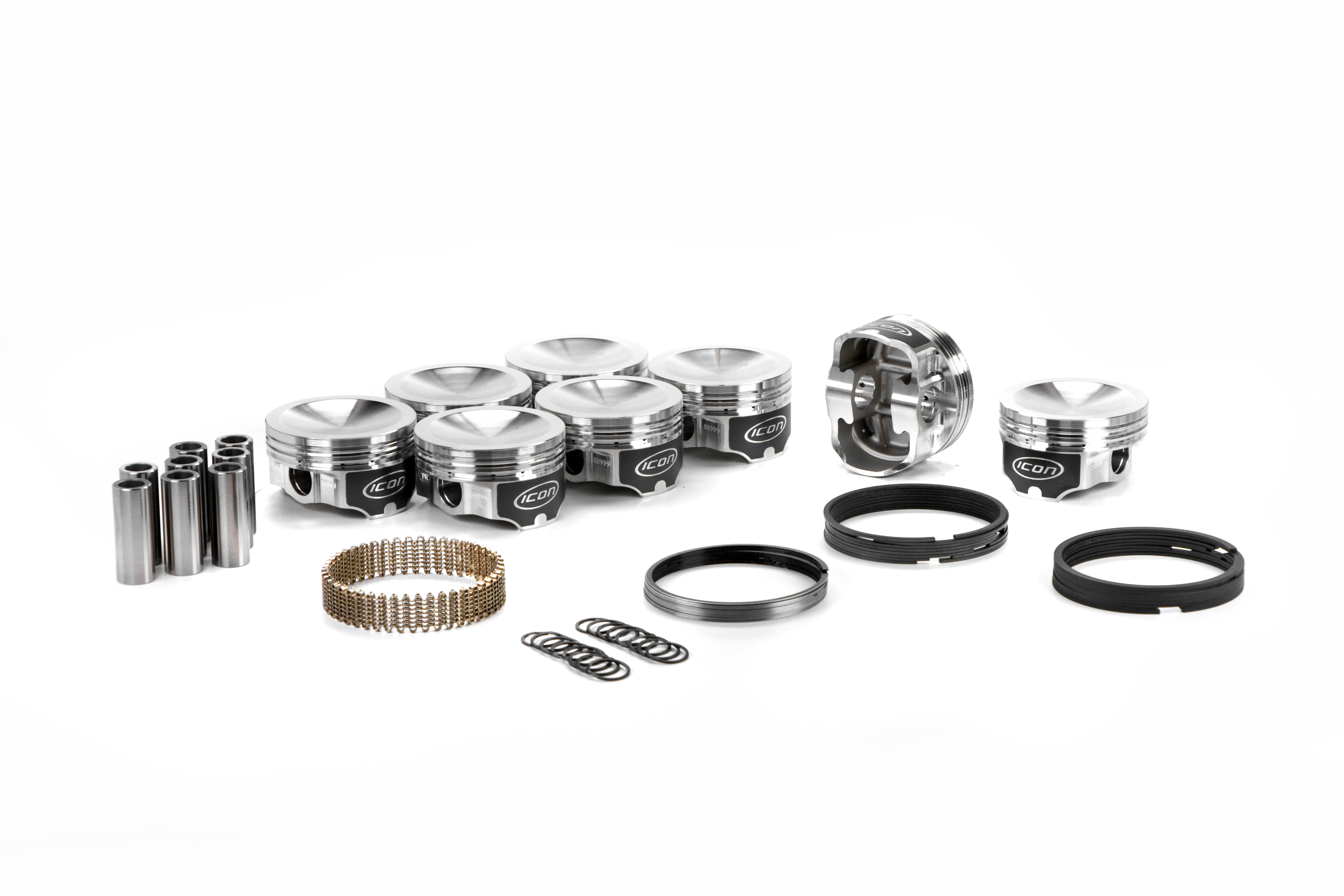 Icon Forged Pistons IC884KTD.005