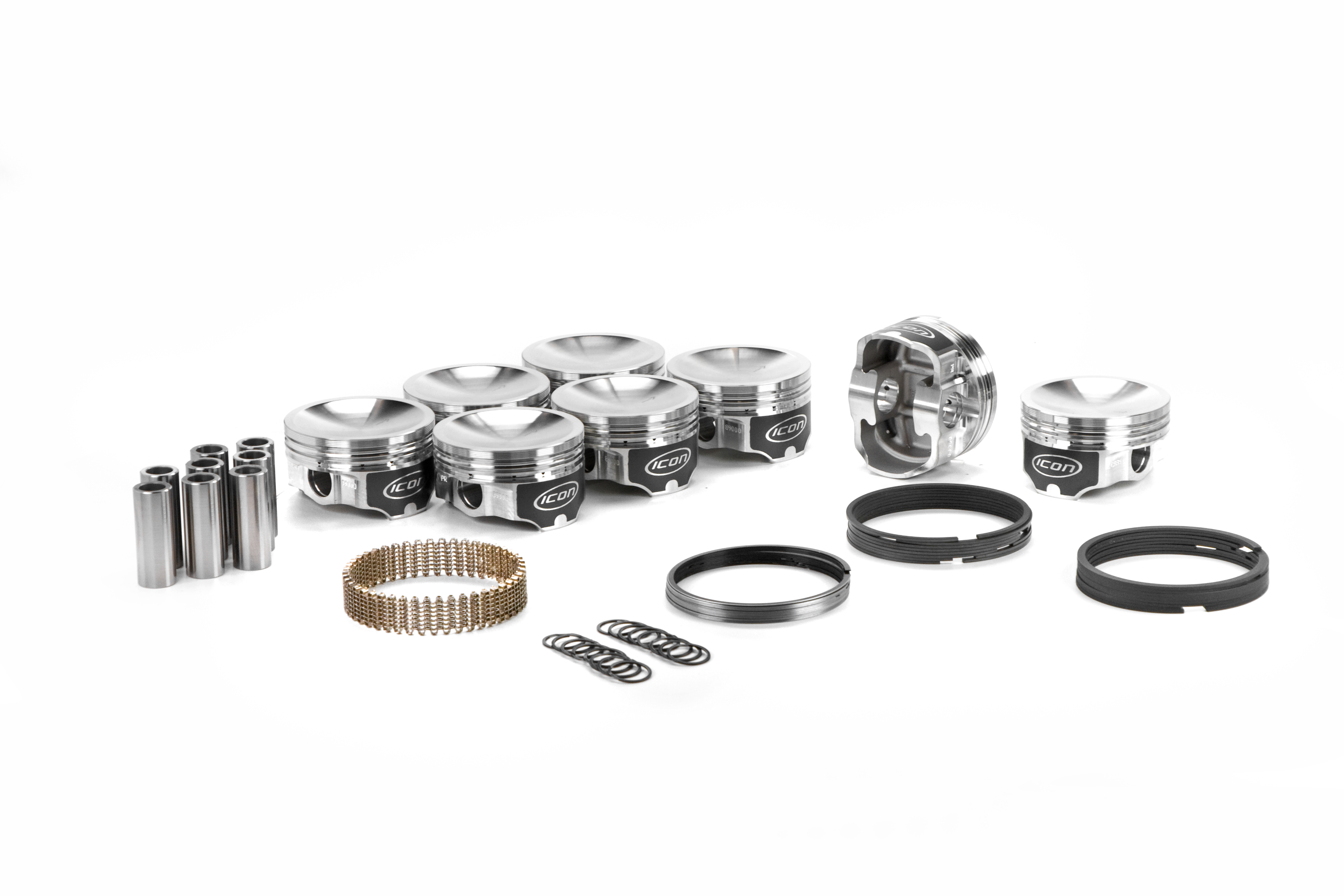 Icon Forged Pistons IC885KTD.005