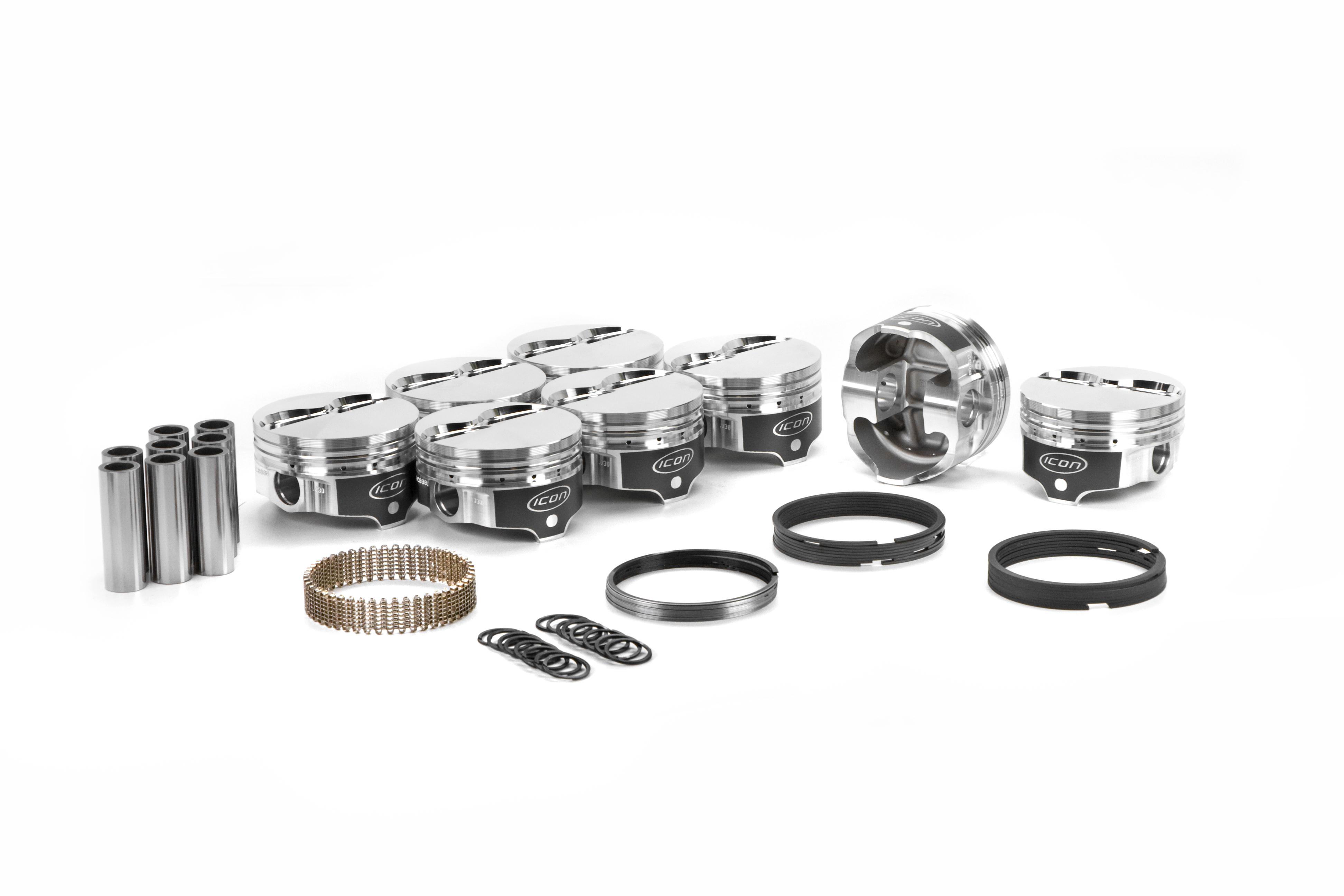 Icon Forged Pistons IC888KTD.030
