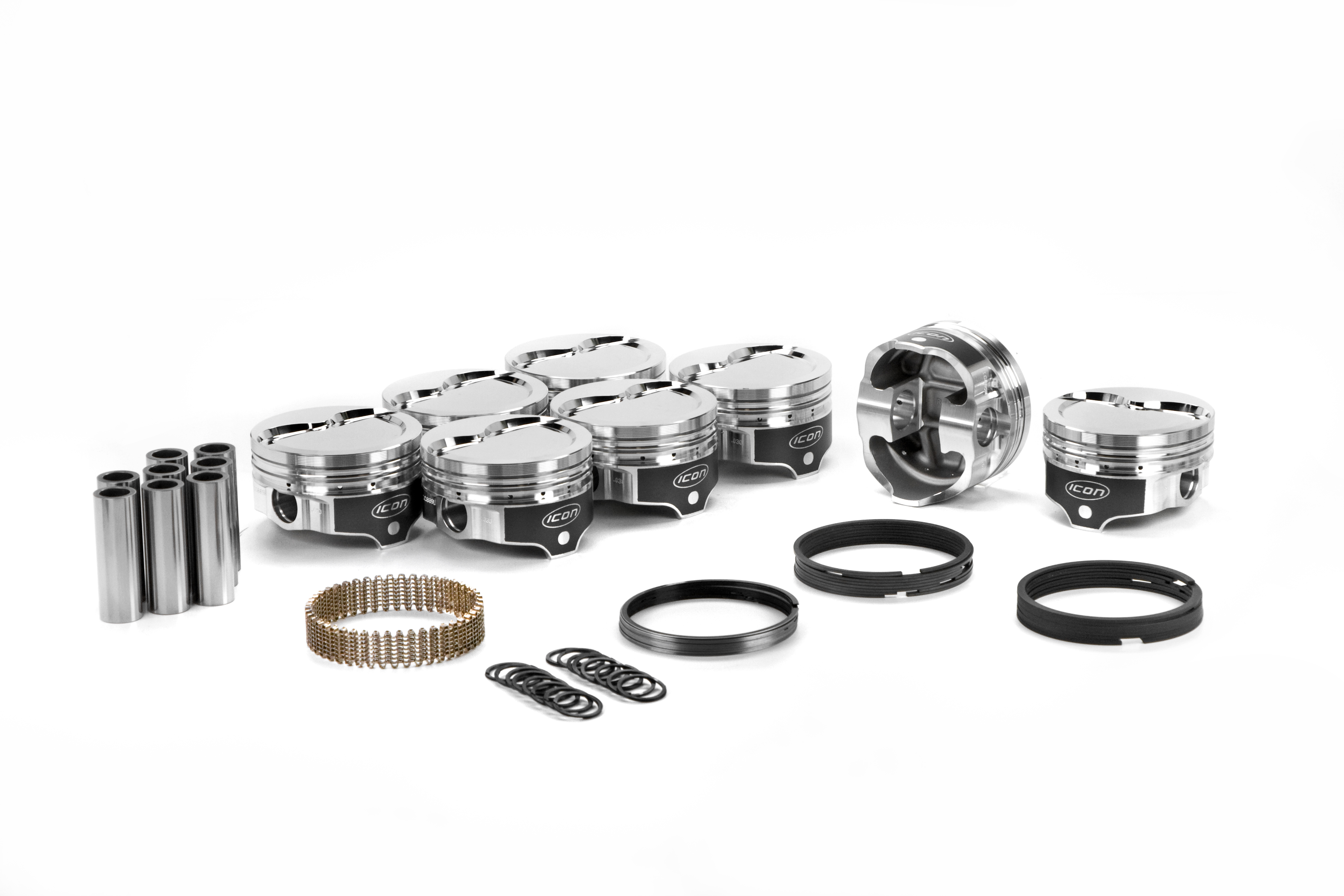 Icon Forged Pistons IC889KTD.030