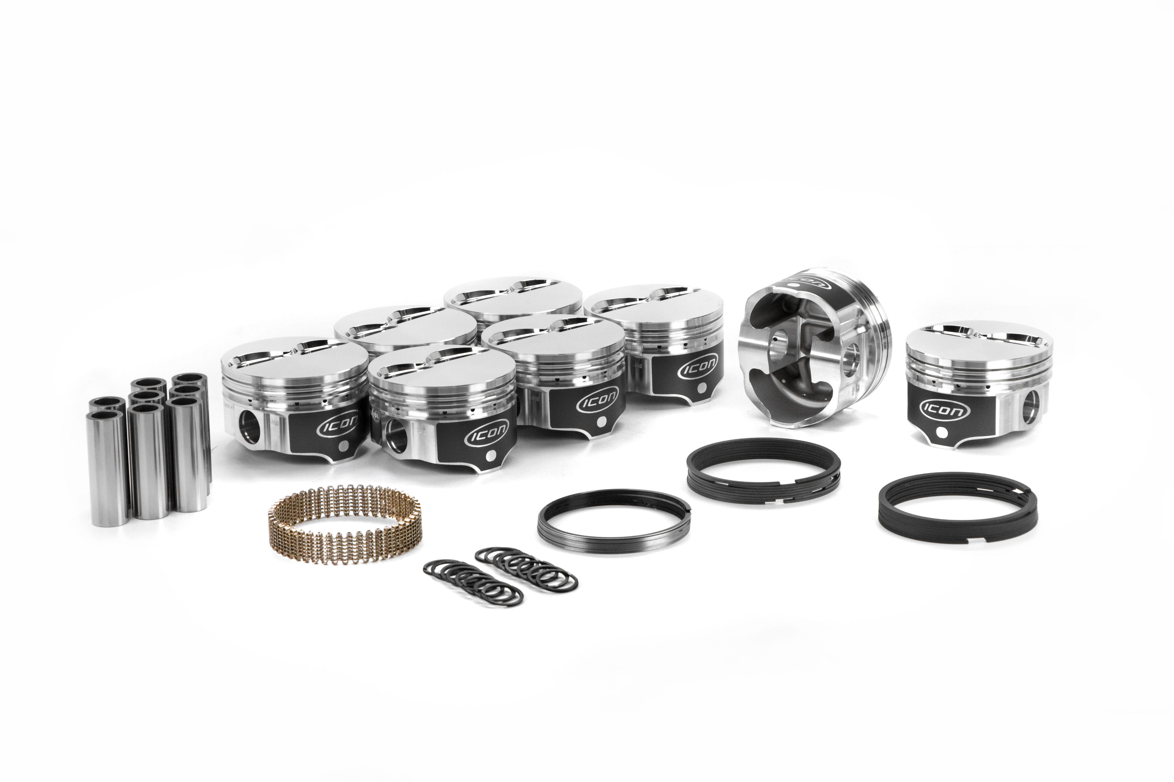 Icon Forged Pistons IC890KTD.030