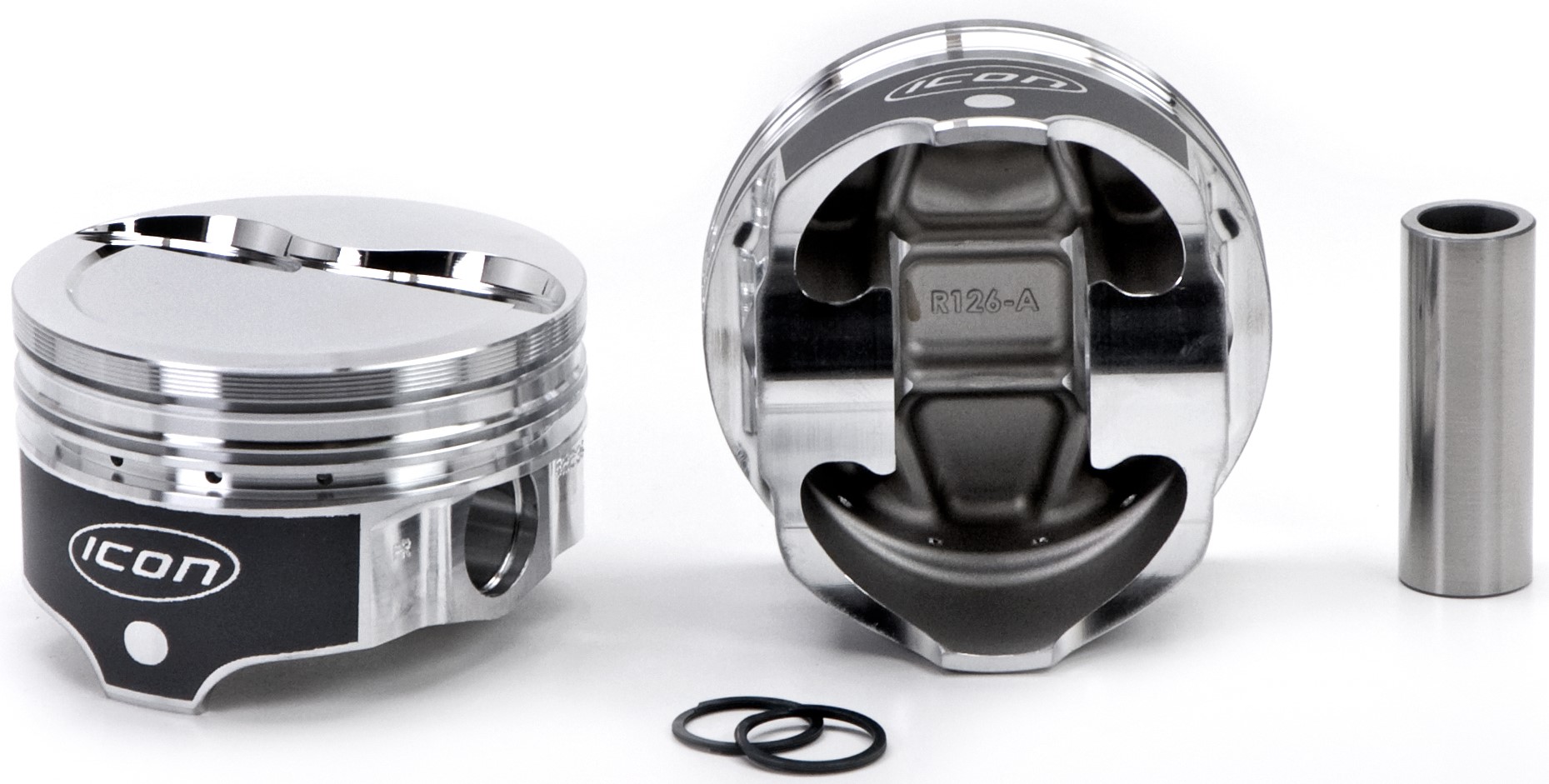 Icon Forged Pistons IC892KTD.030