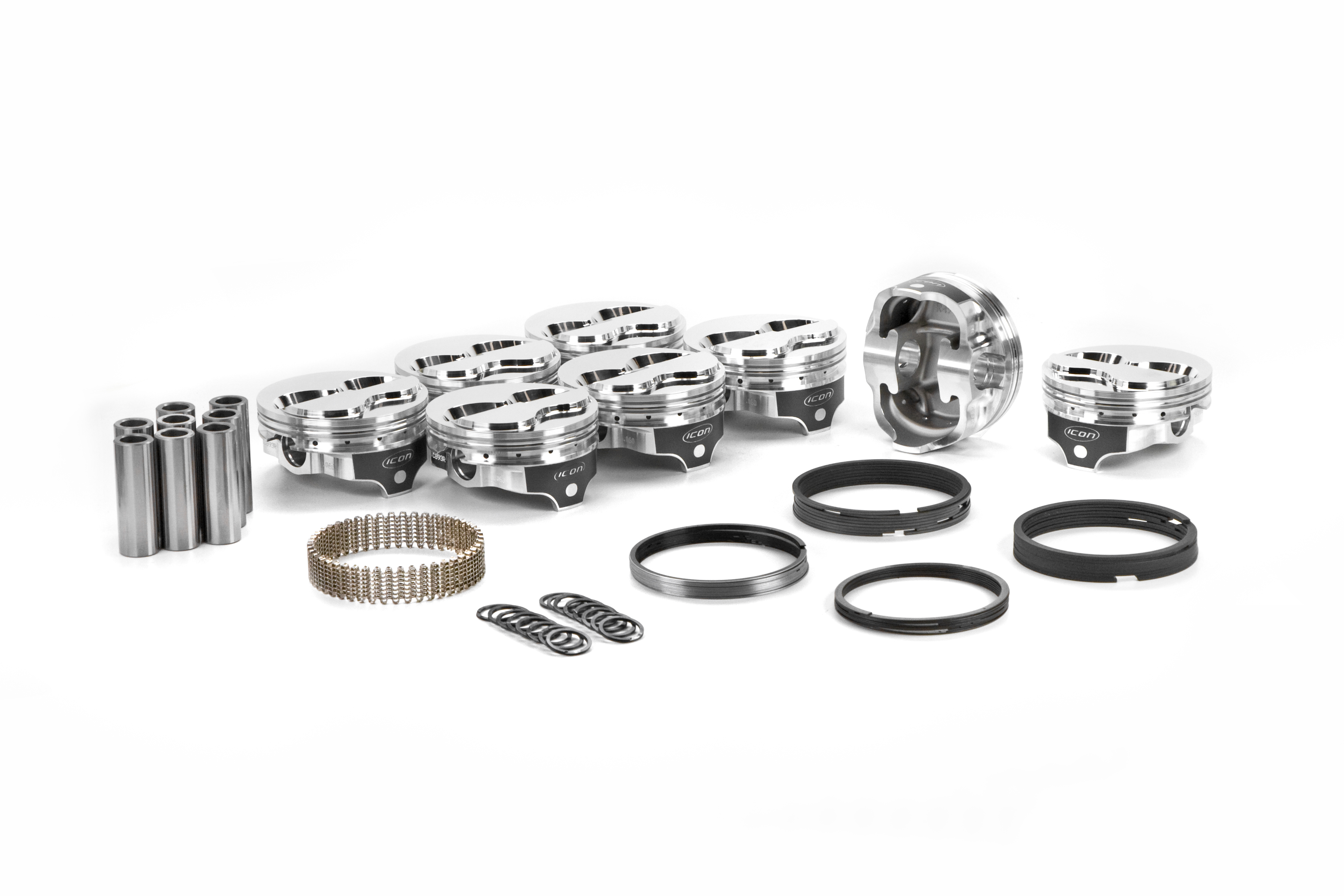Icon Forged Pistons IC893KTD.030