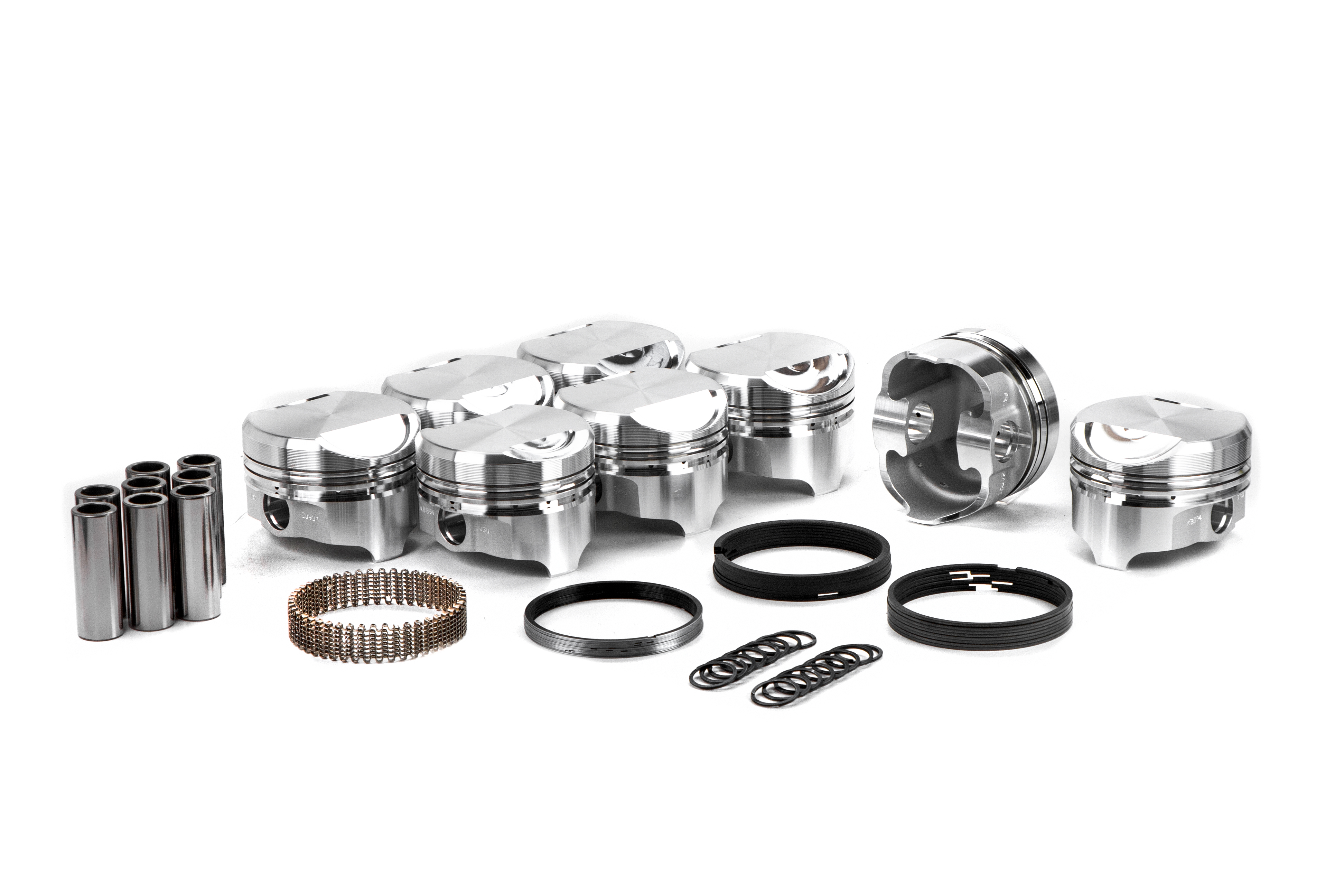 Icon Forged Pistons IC894KTD.060