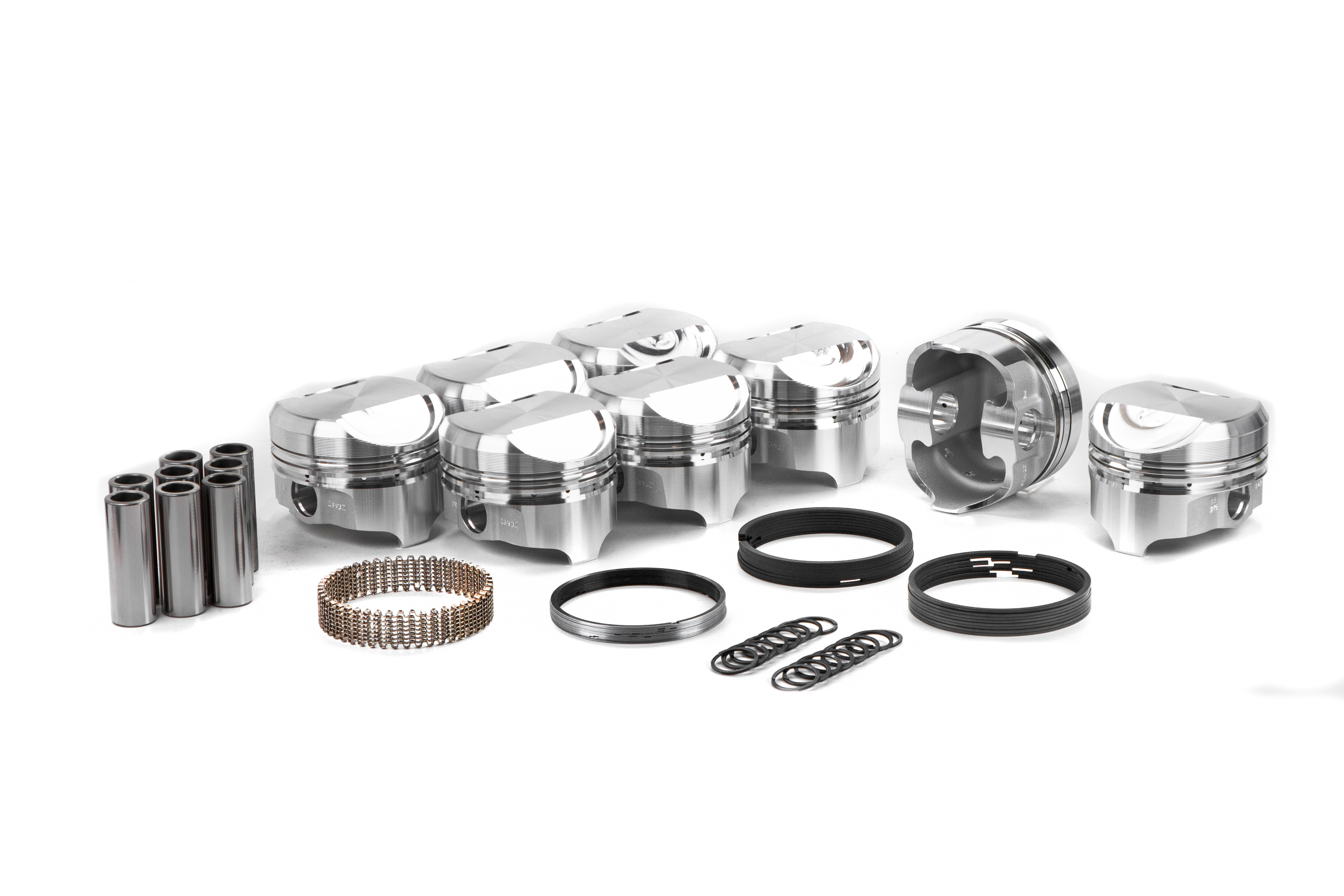 Icon Forged Pistons IC895KTD.030