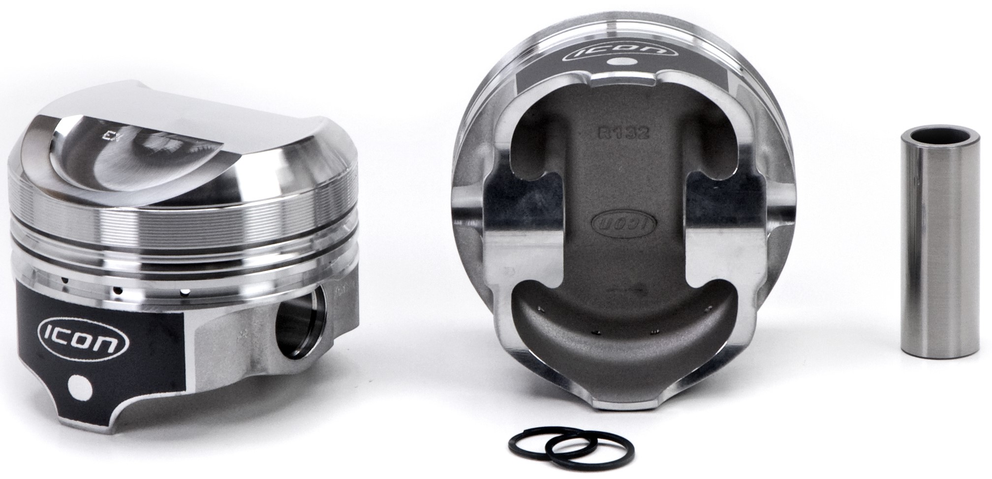 Icon Forged Pistons IC896KTD.STD