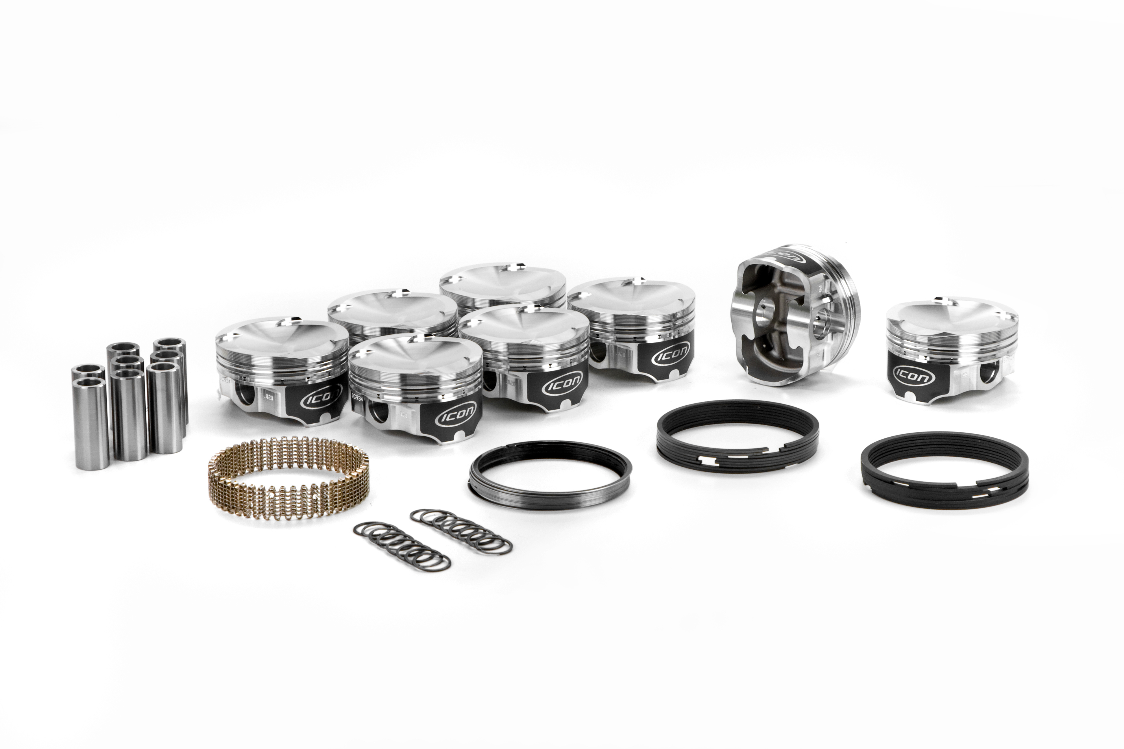 Icon Forged Pistons IC934KTD.010