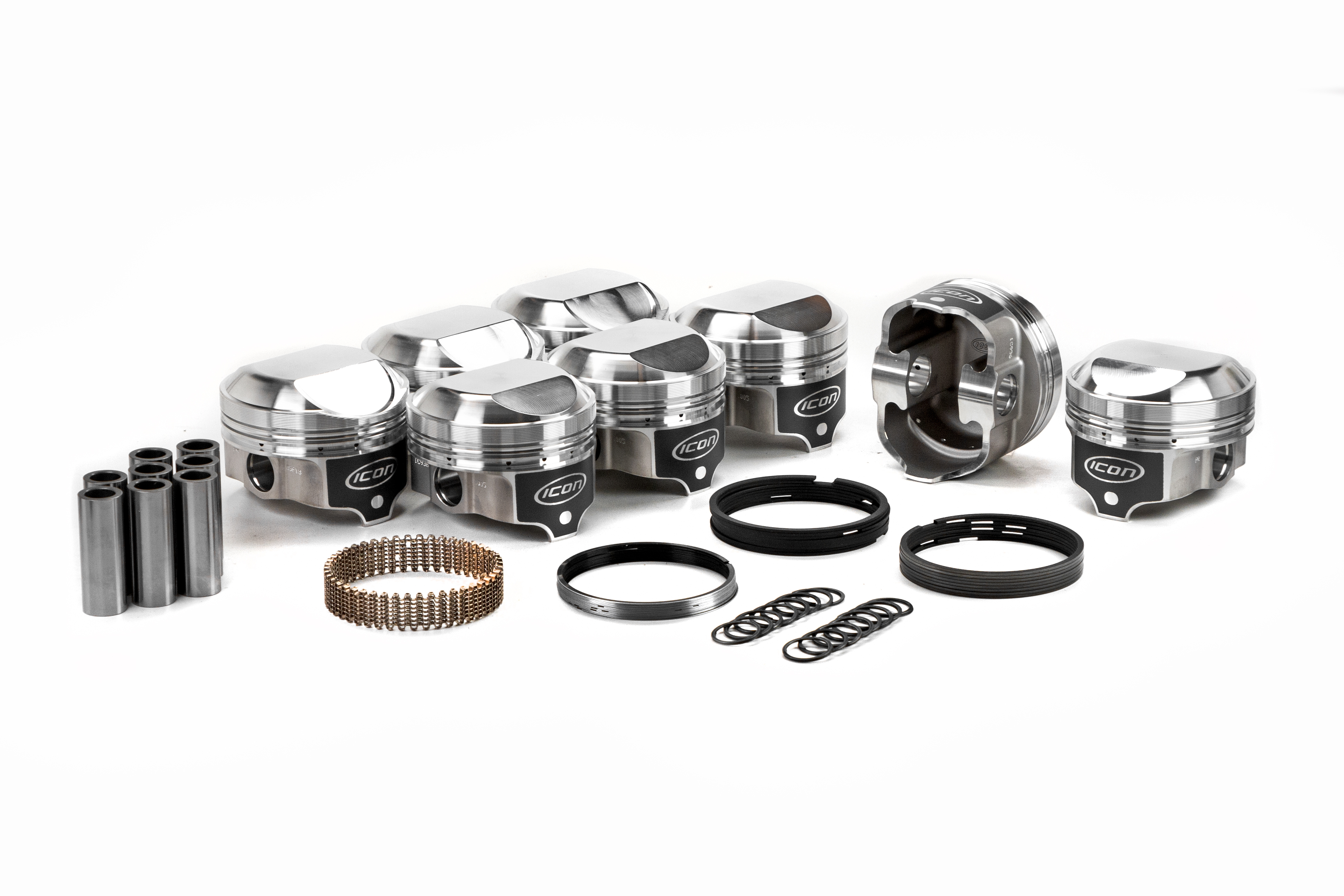 Icon Forged Pistons IC936KTD.020