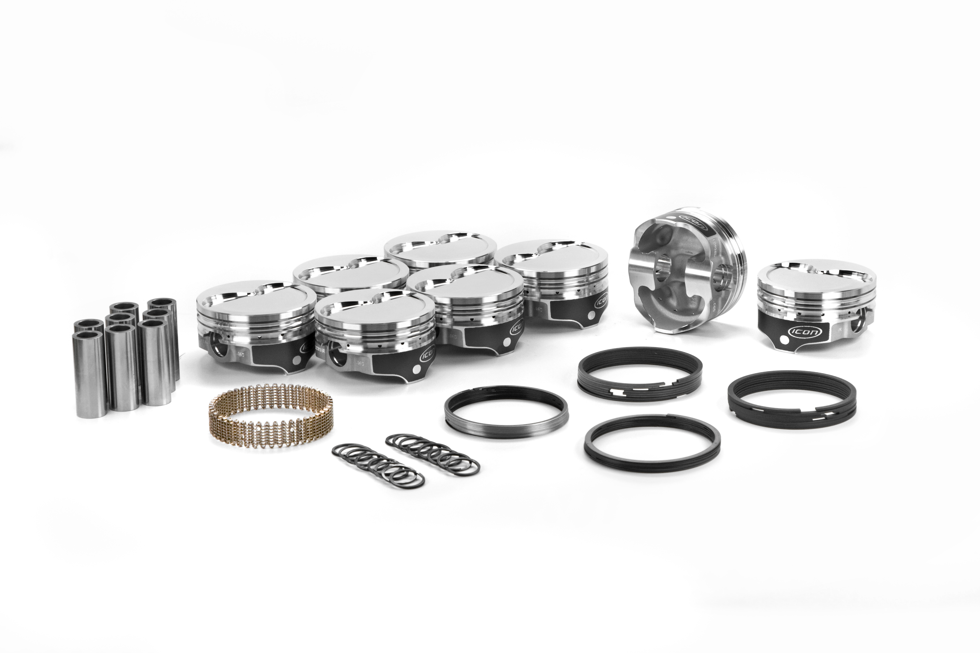 Icon Forged Pistons IC938KTD.030