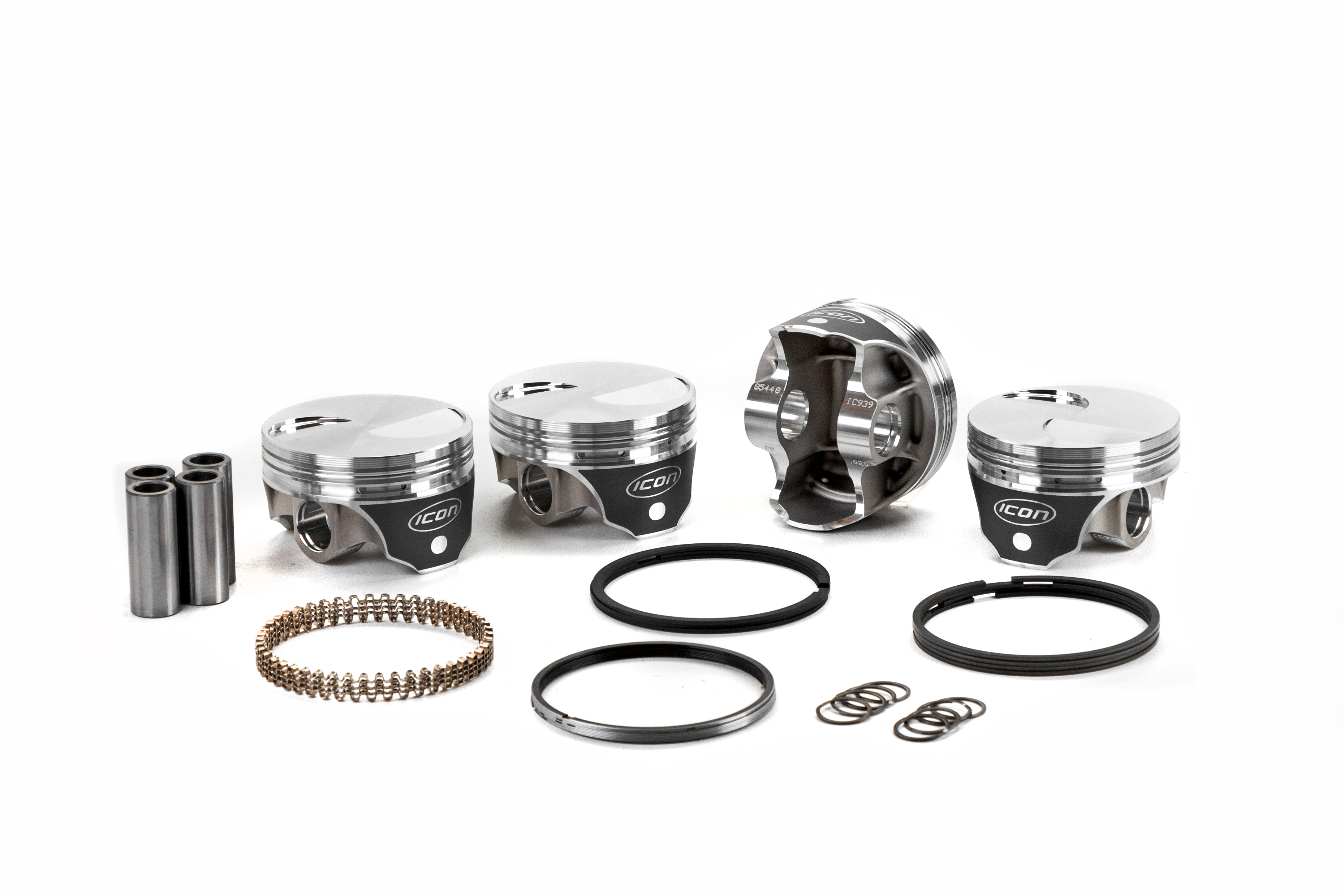Icon Forged Pistons IC939KTD.040