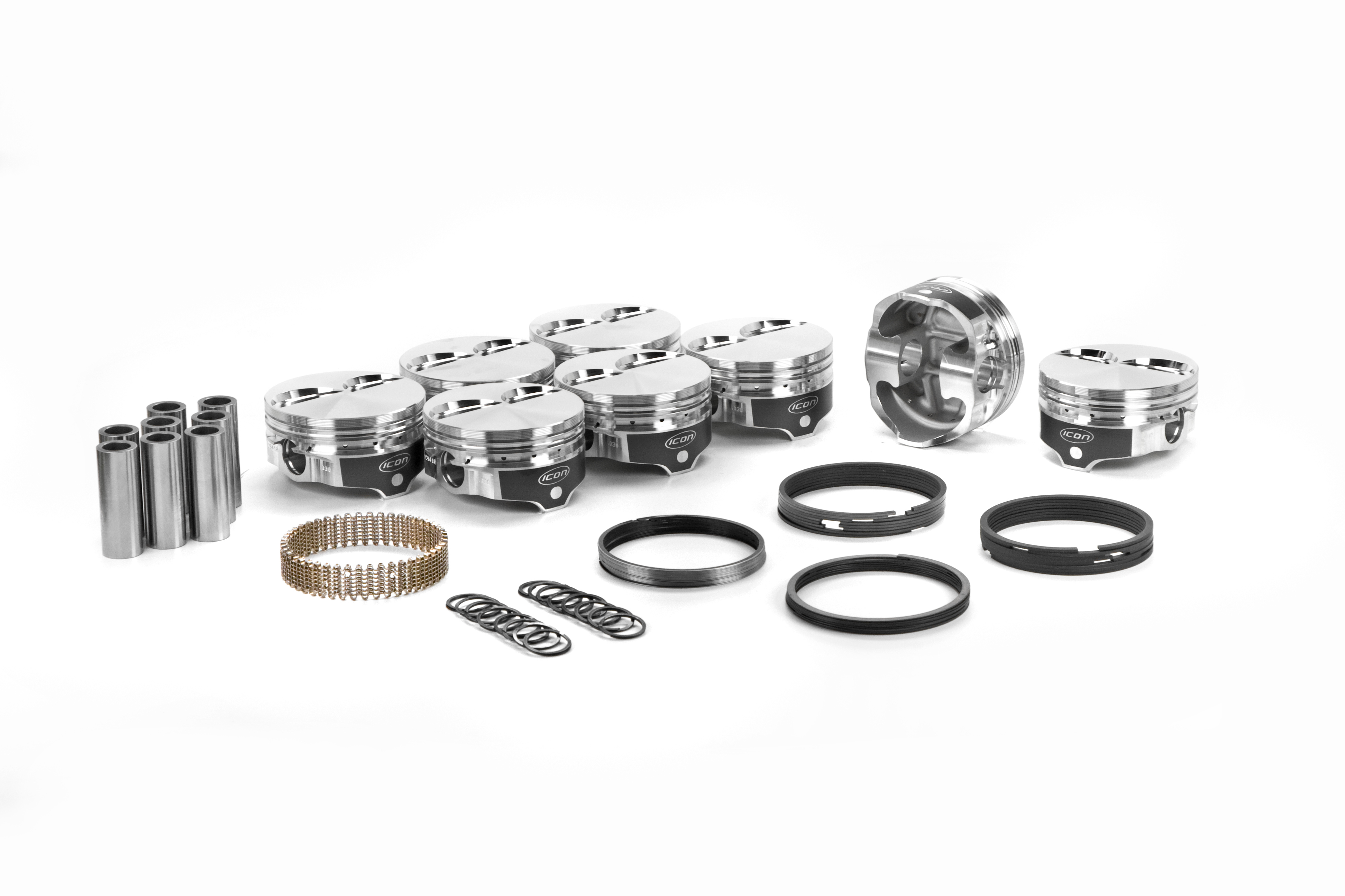 Icon Forged Pistons IC941KTD.030