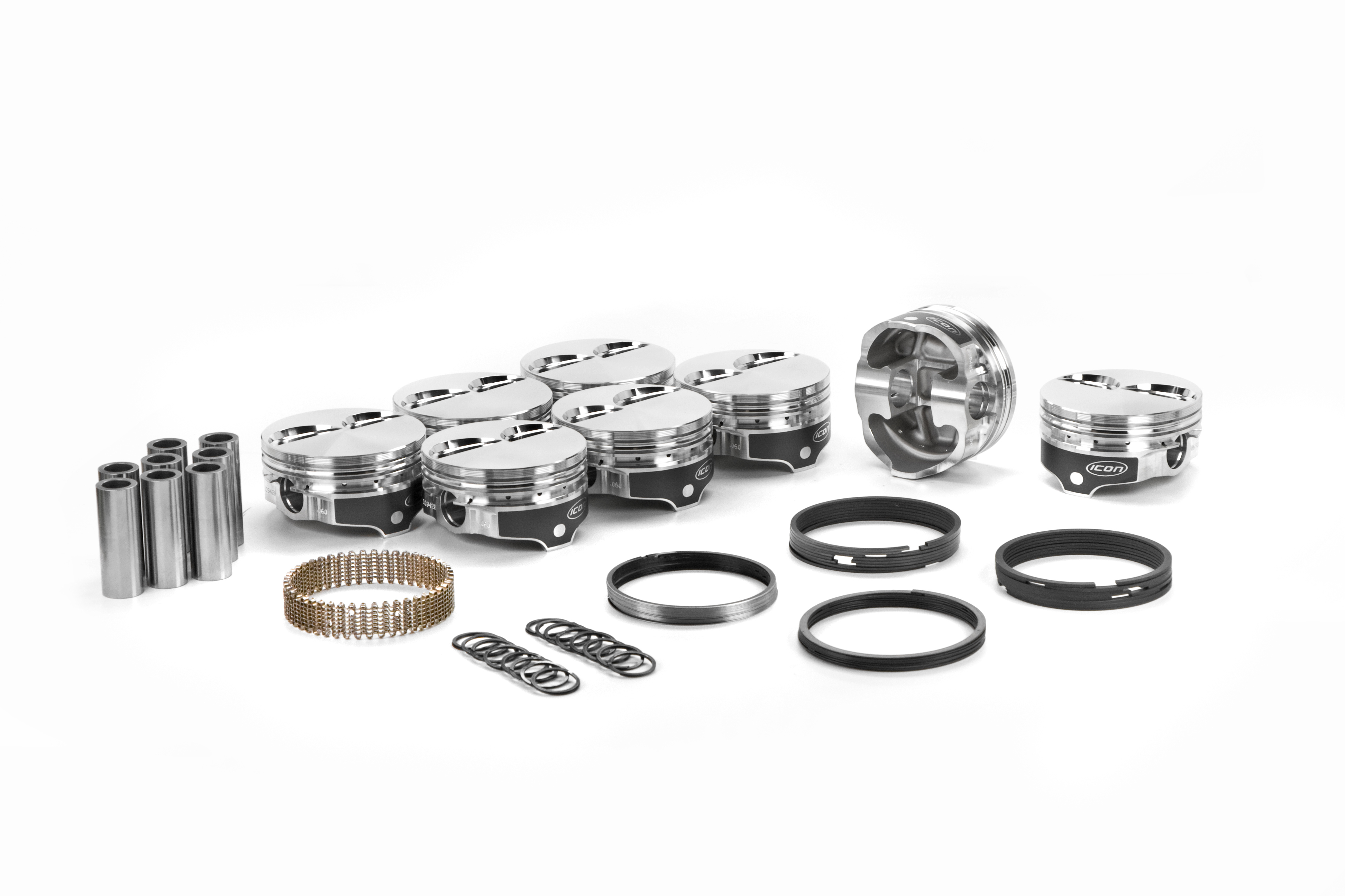 Icon Forged Pistons IC942KTD.030