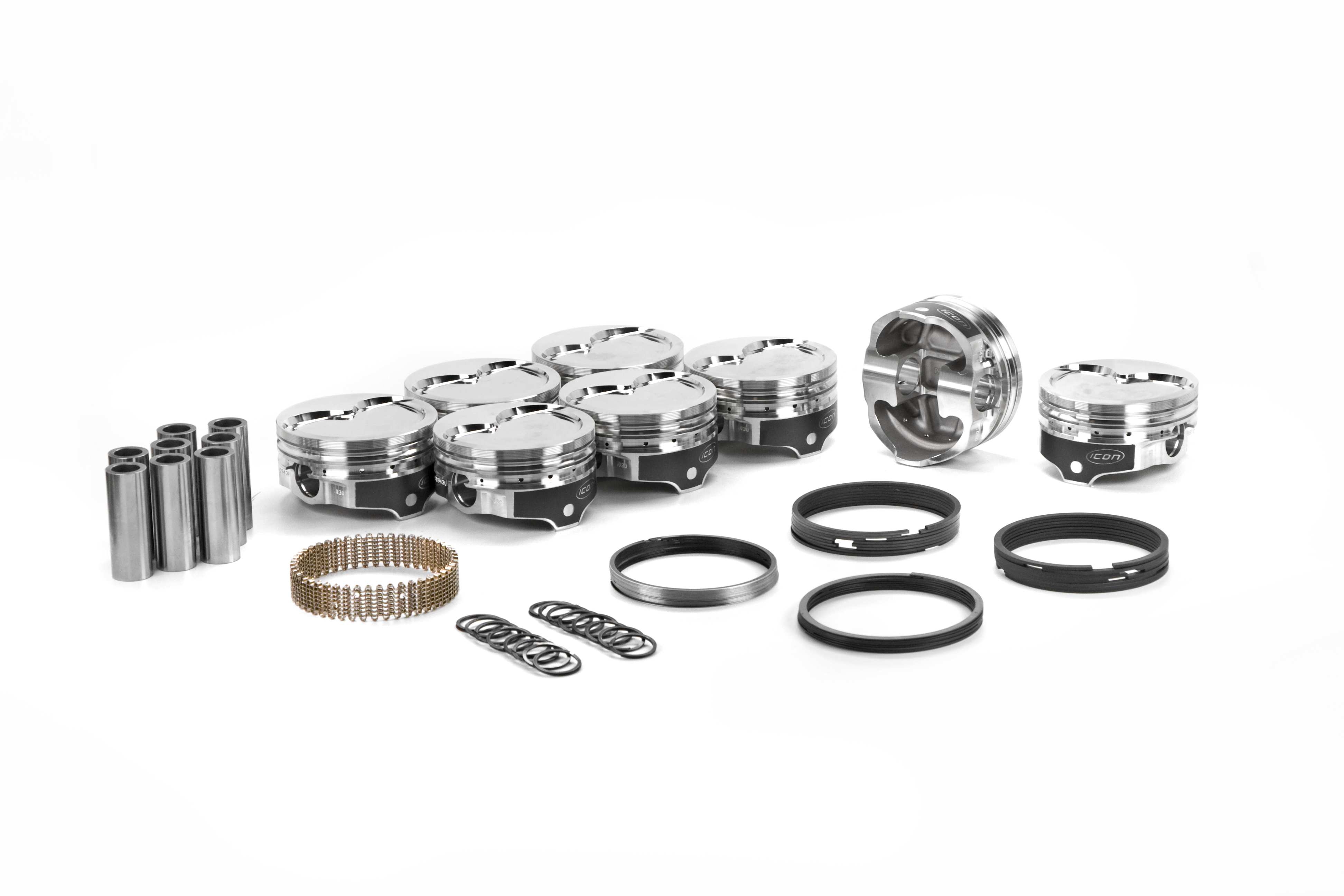 Icon Forged Pistons IC943KTD.030