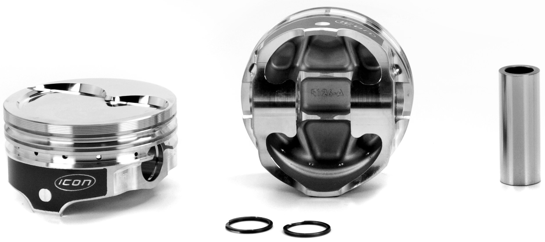 Icon Forged Pistons SIC943L.030