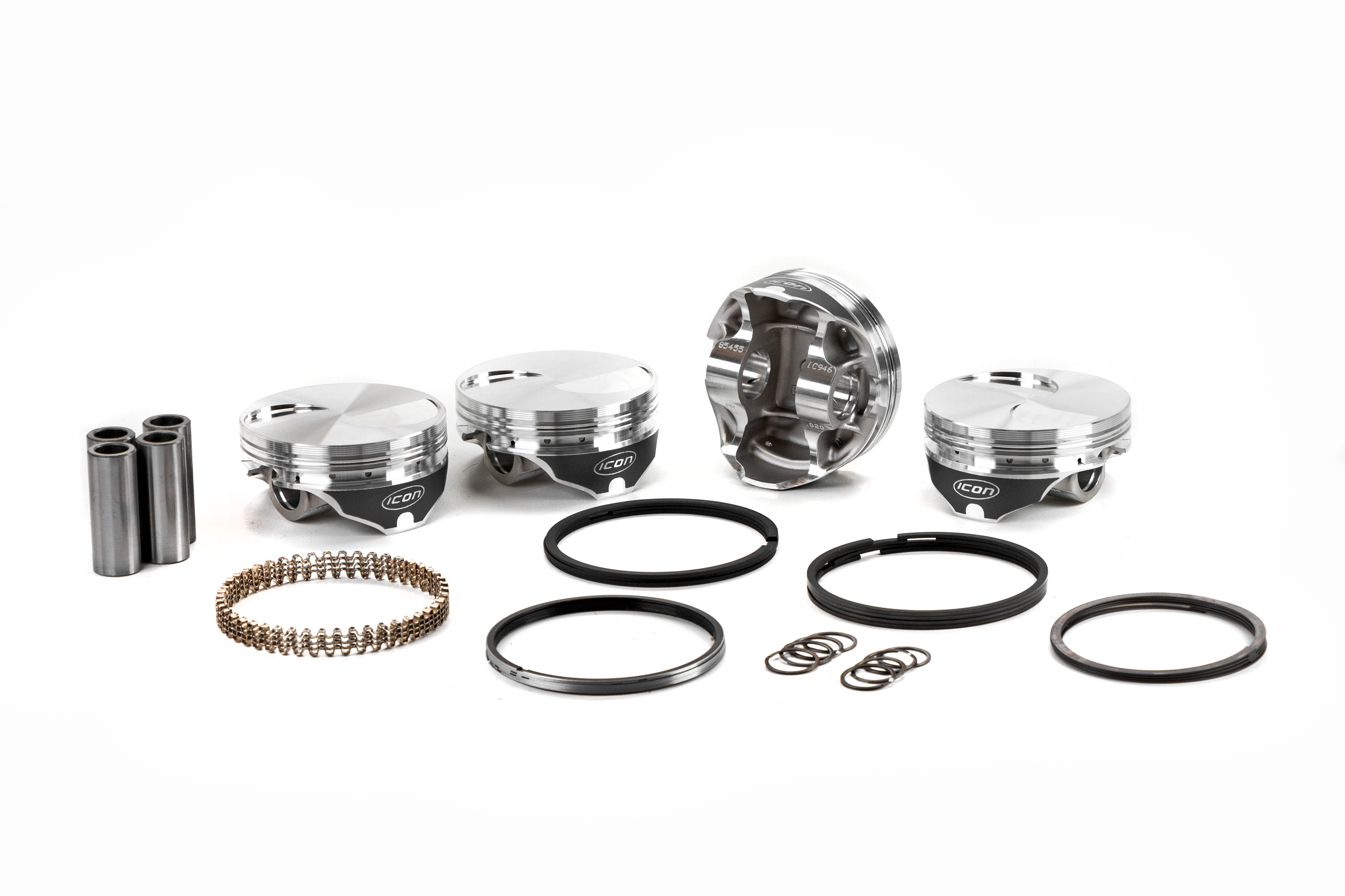 Icon Forged Pistons IC946KTD.020