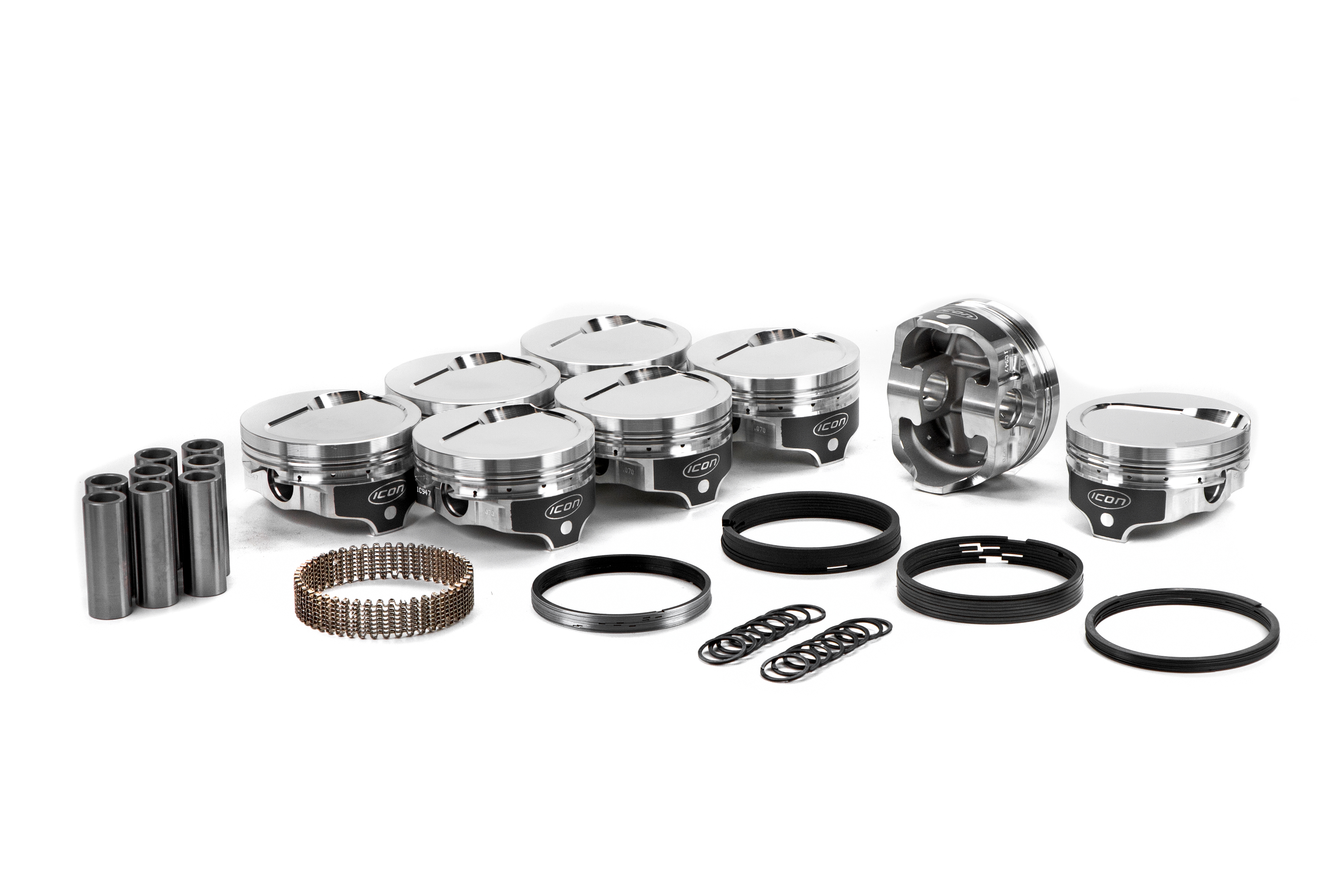 Icon Forged Pistons IC947KTD.030
