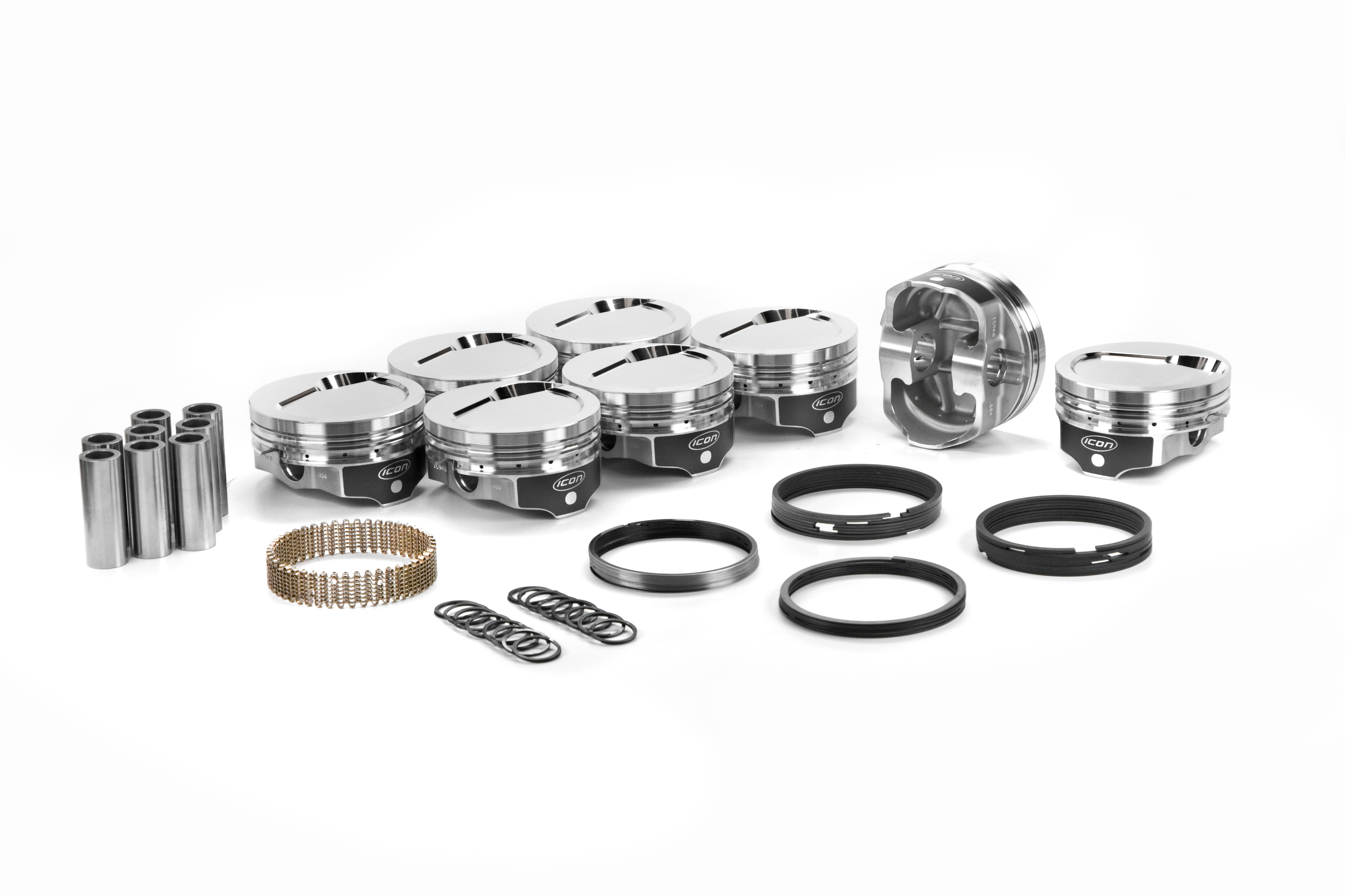 Icon Forged Pistons IC948KTD.034