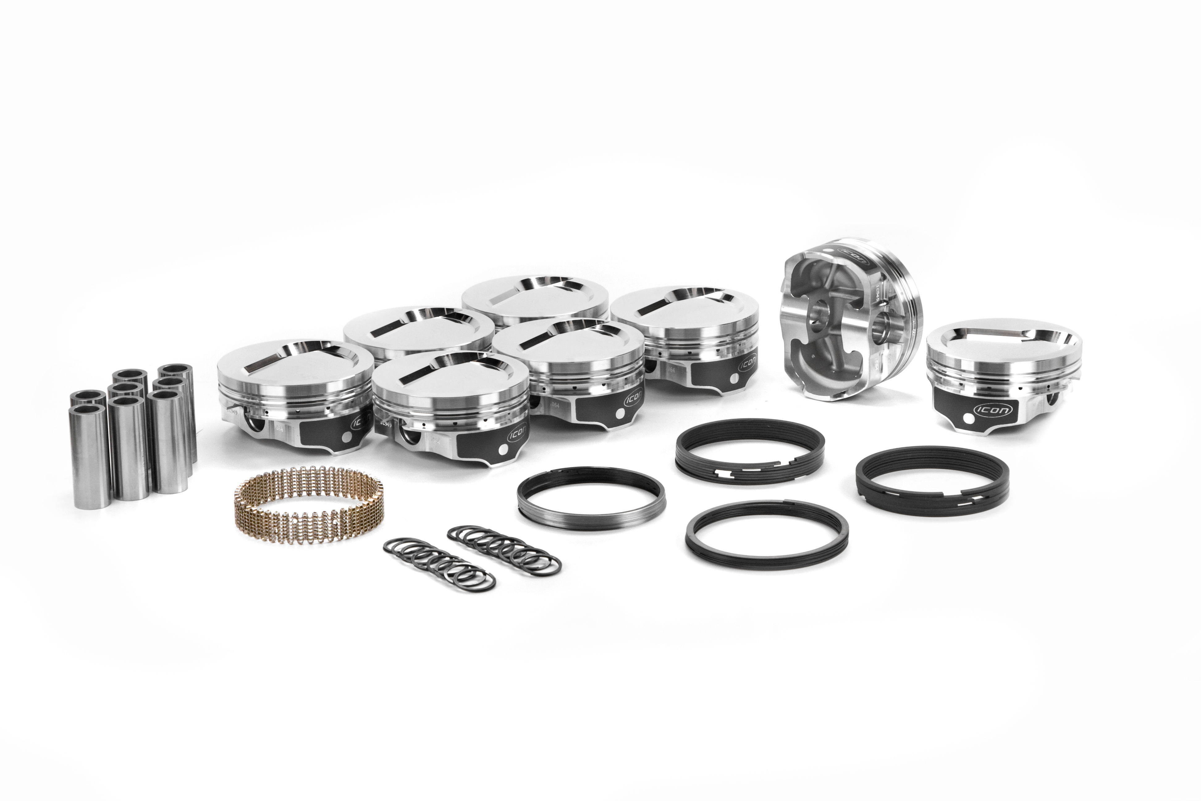 Icon Forged Pistons IC949KTD.004