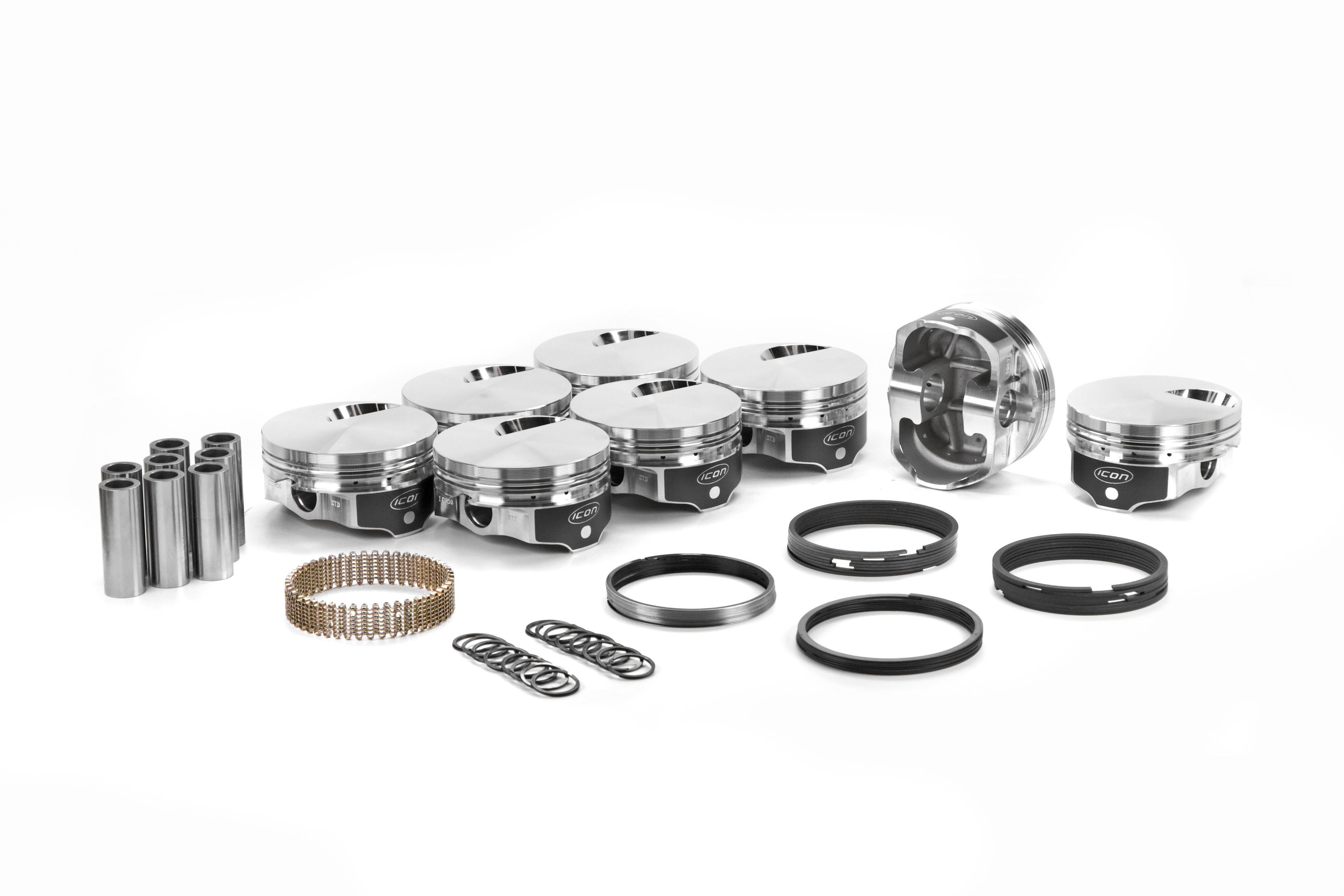 Icon Forged Pistons IC950KTD.STD