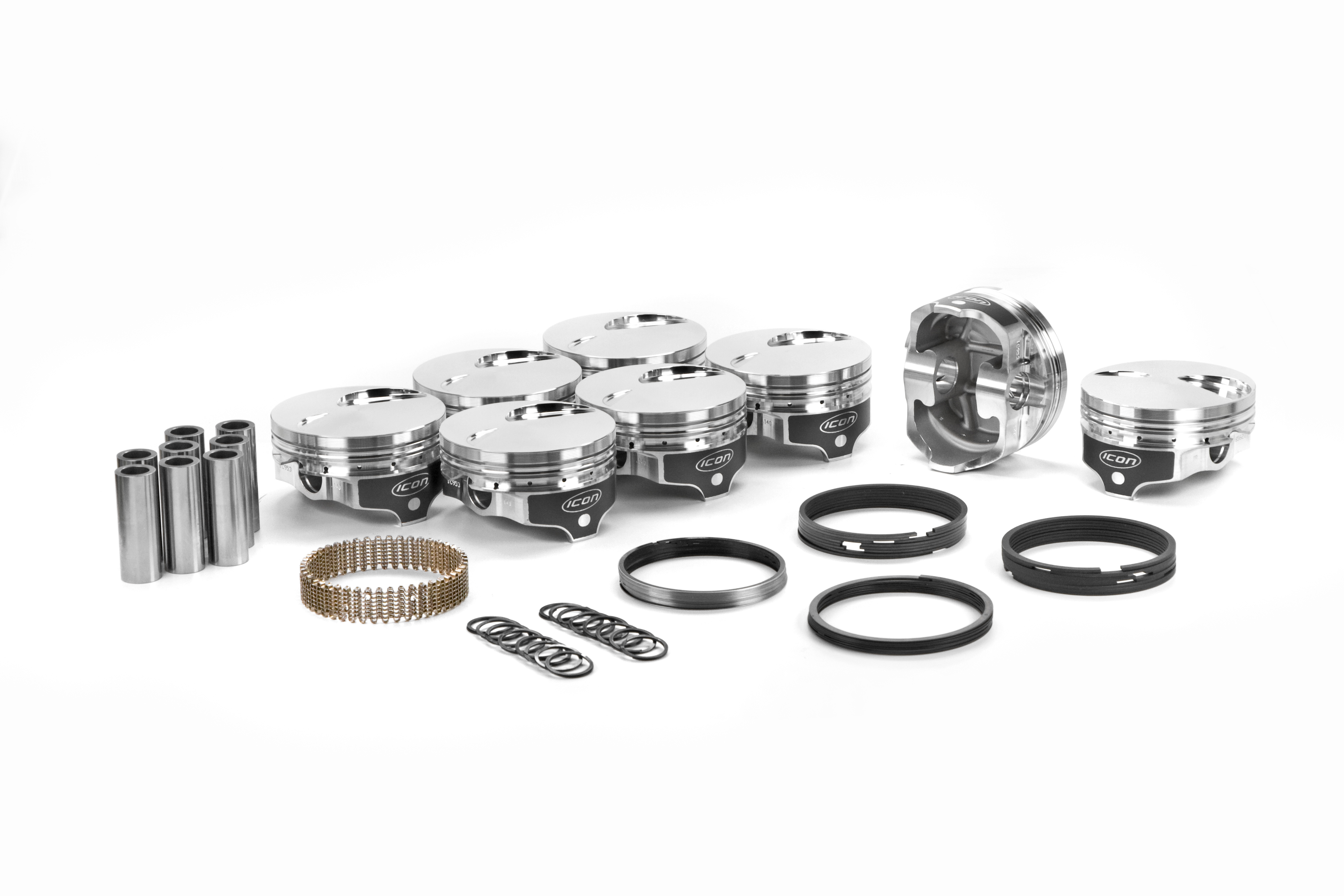Icon Forged Pistons IC953KTD.040