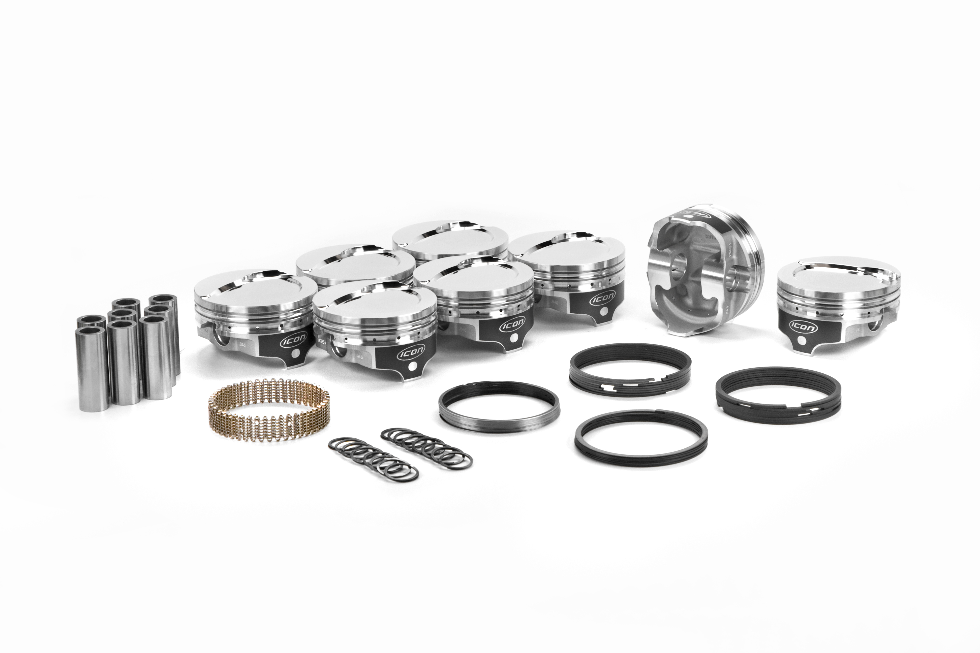 Icon Forged Pistons IC954KTD.030