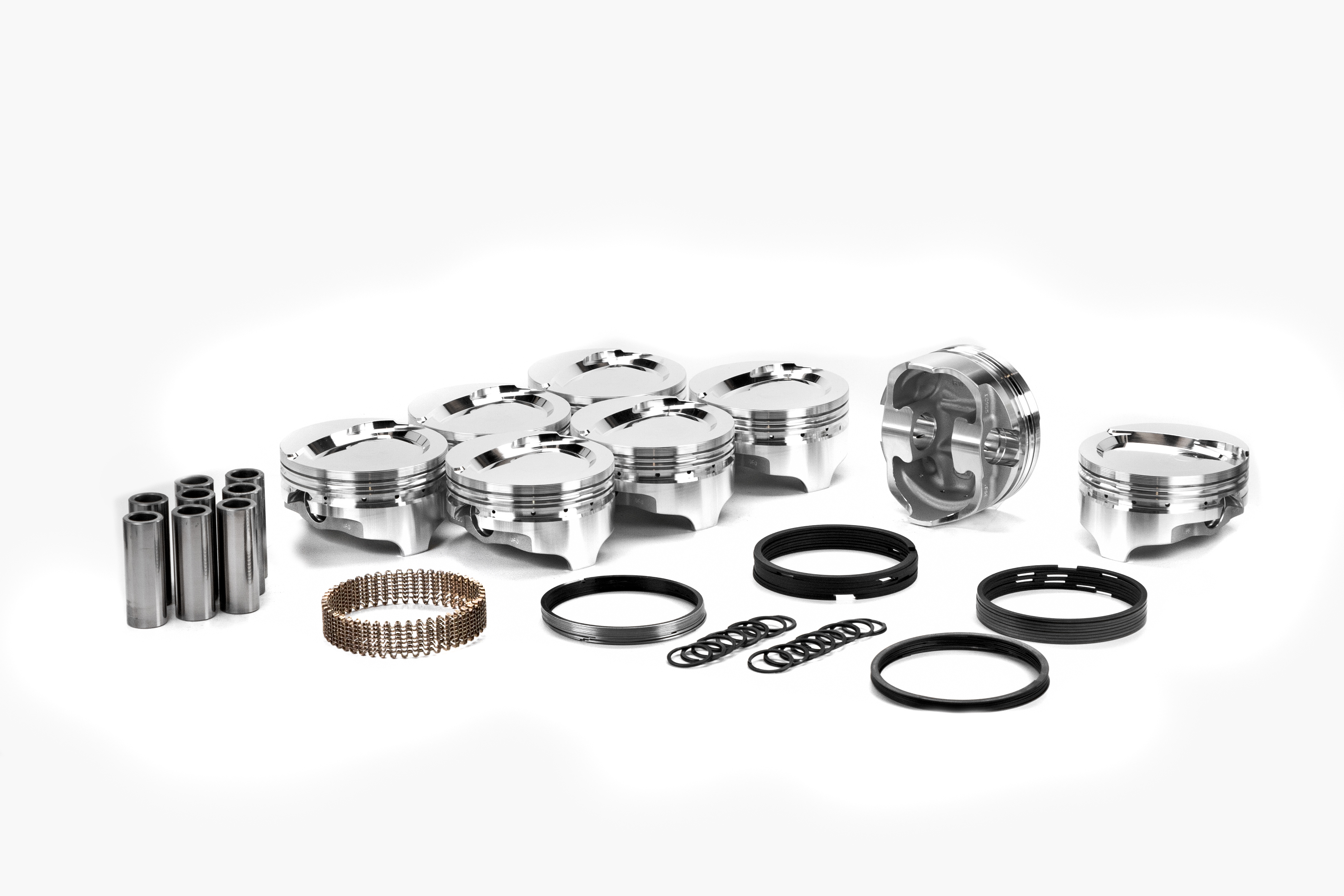 Icon Forged Pistons IC955KTD.030