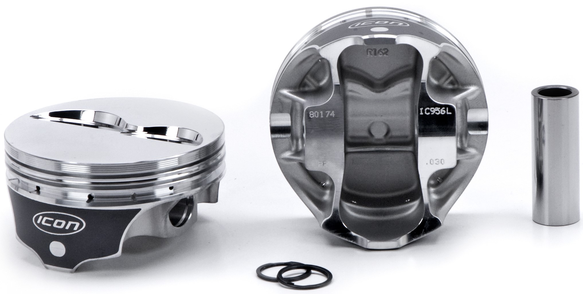 Icon Forged Pistons IC448C.030