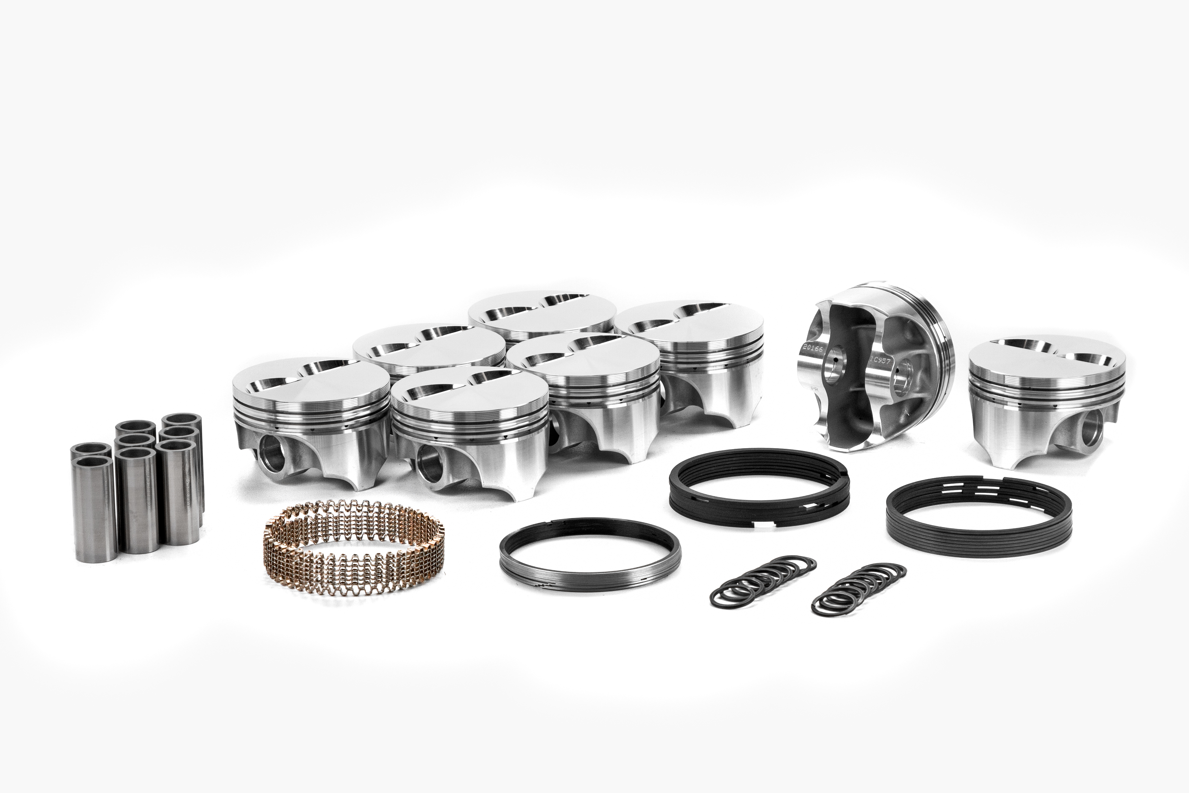 Icon Forged Pistons IC957KTD.030