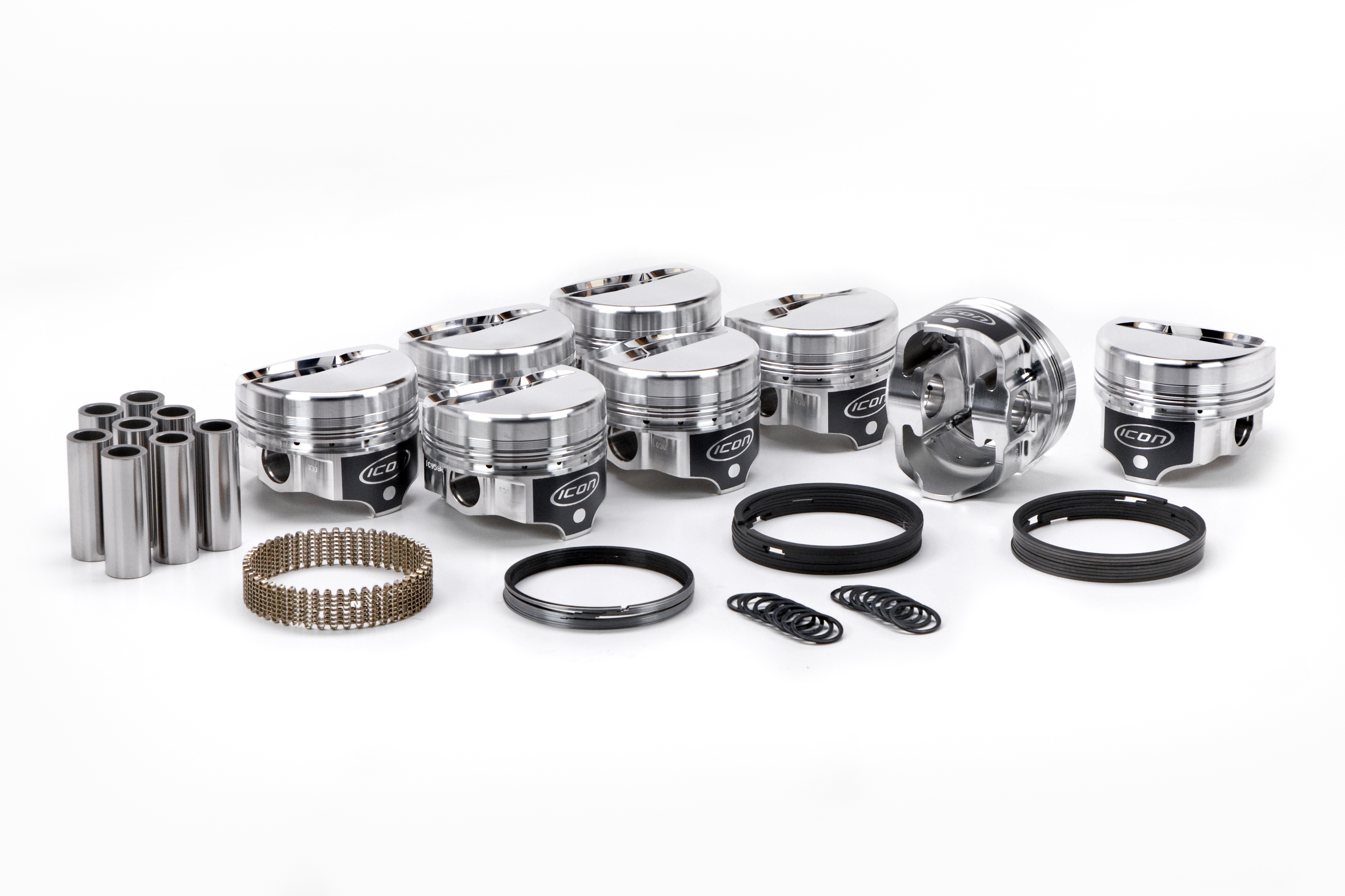 Icon Forged Pistons IC958KTD.030